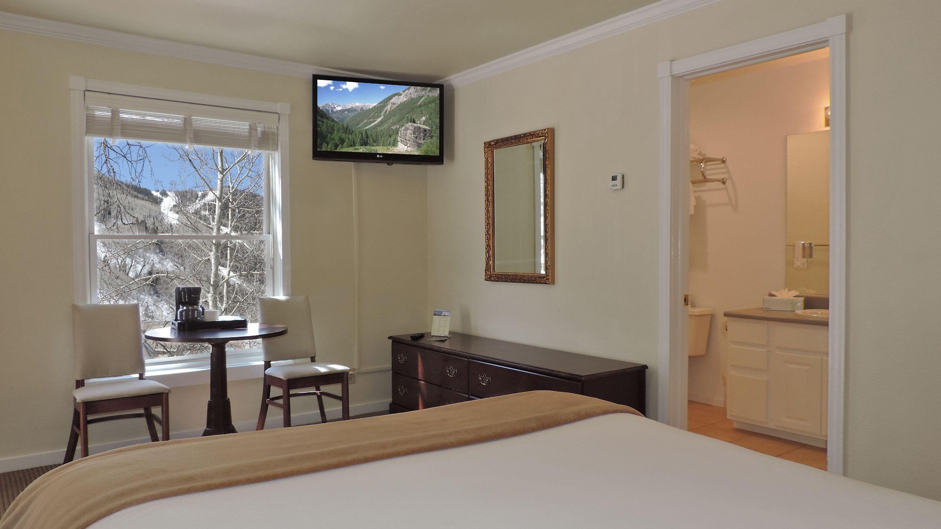 The Victorian Telluride