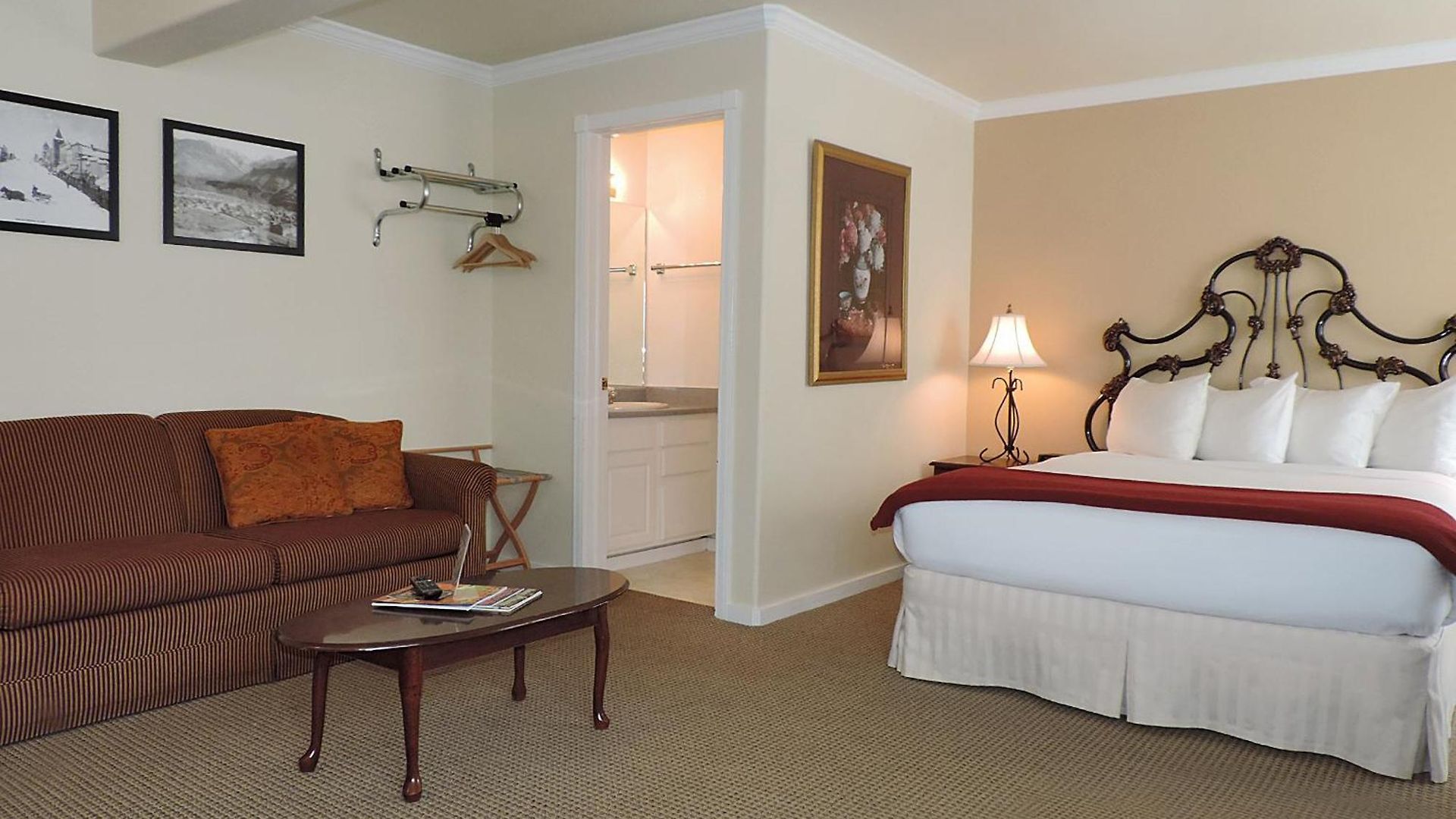 Inn The Victorian 3*