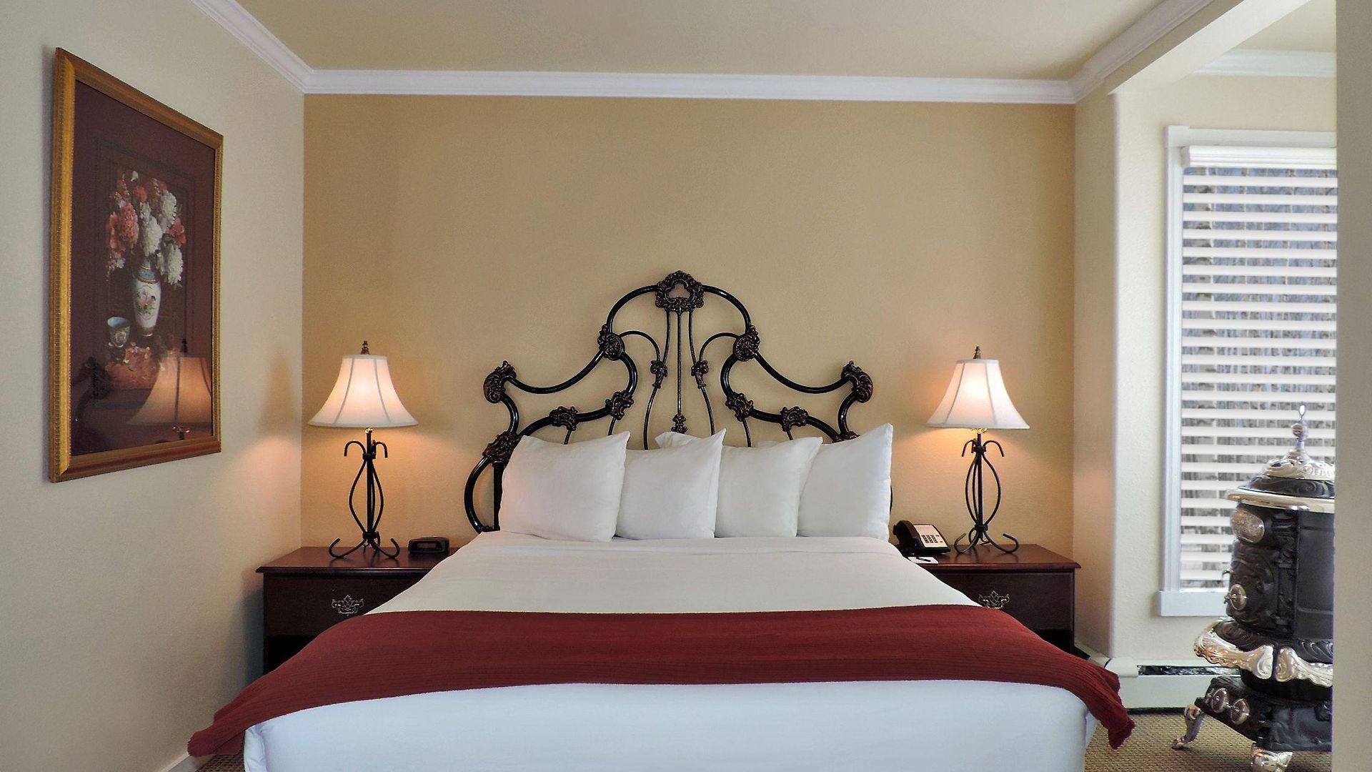 Inn The Victorian 3*
