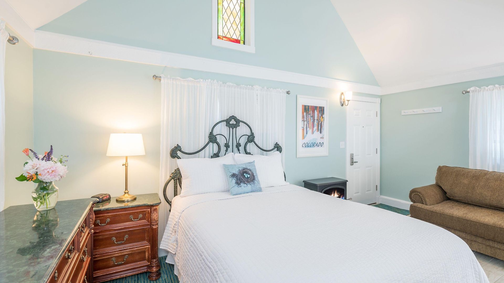 The Victorian Telluride