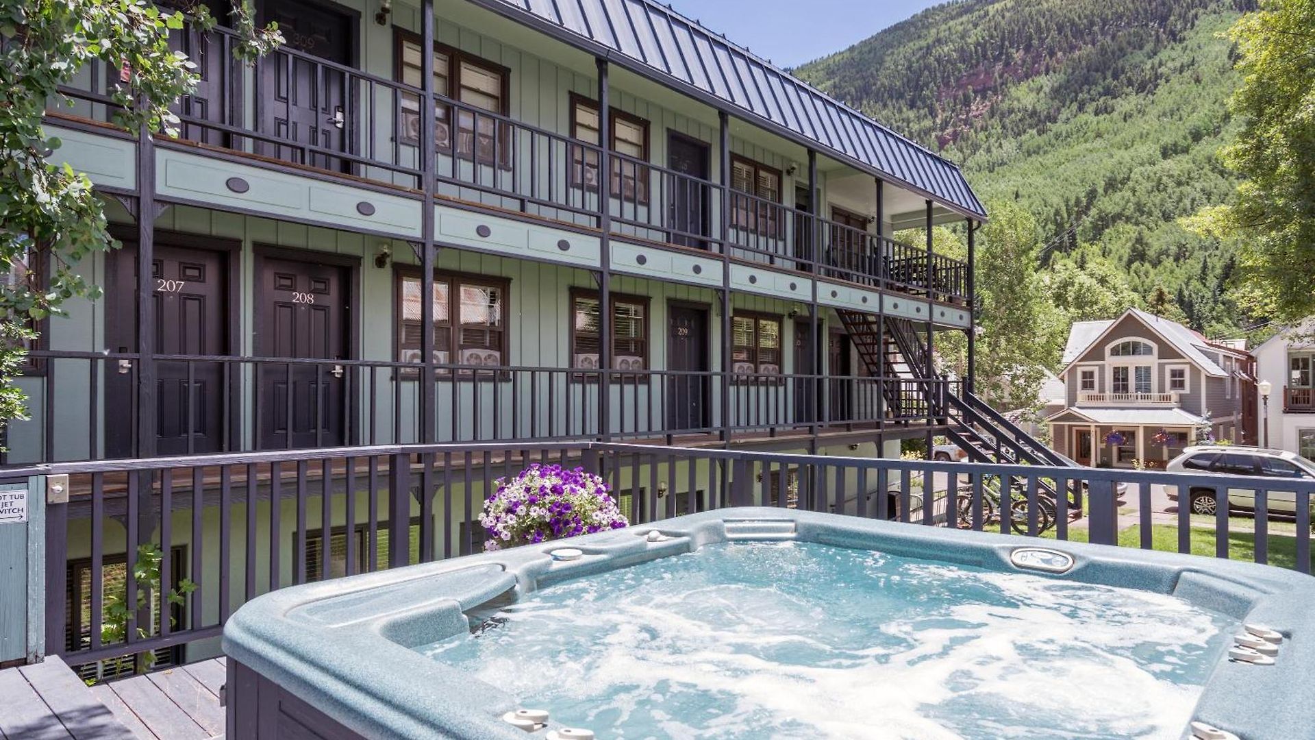 Inn The Victorian 3*