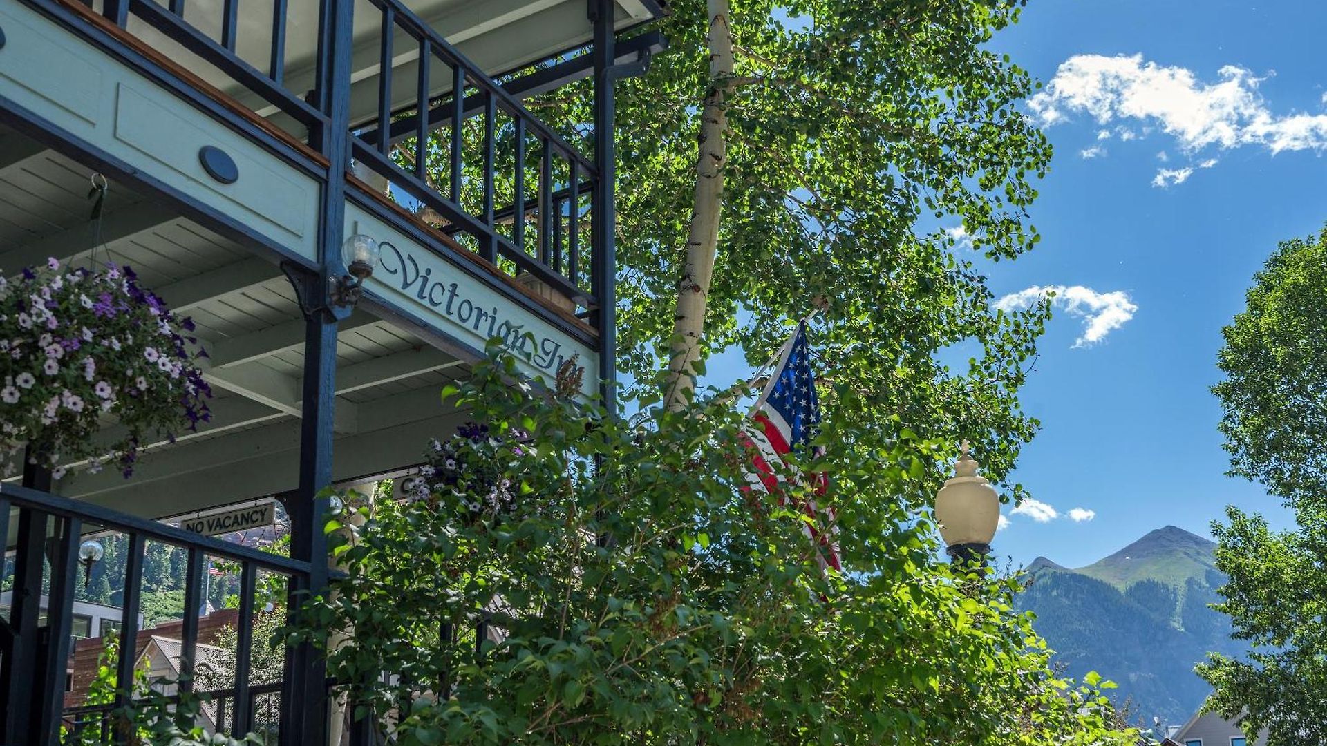 Inn The Victorian Telluride