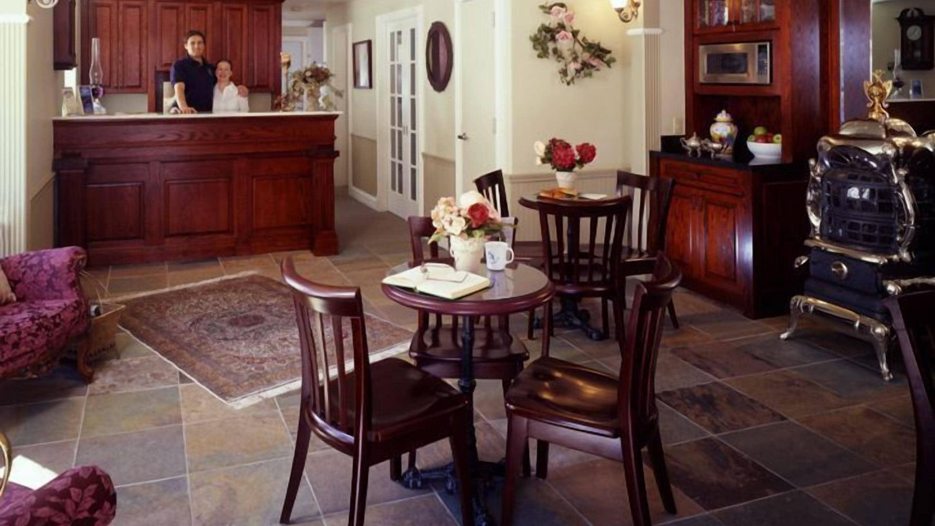 The Victorian Telluride