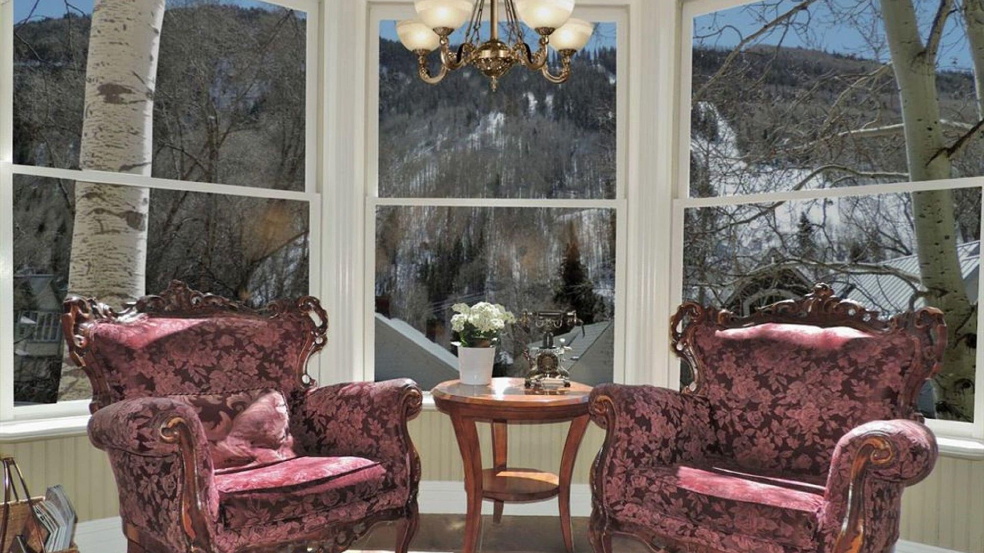 The Victorian Telluride