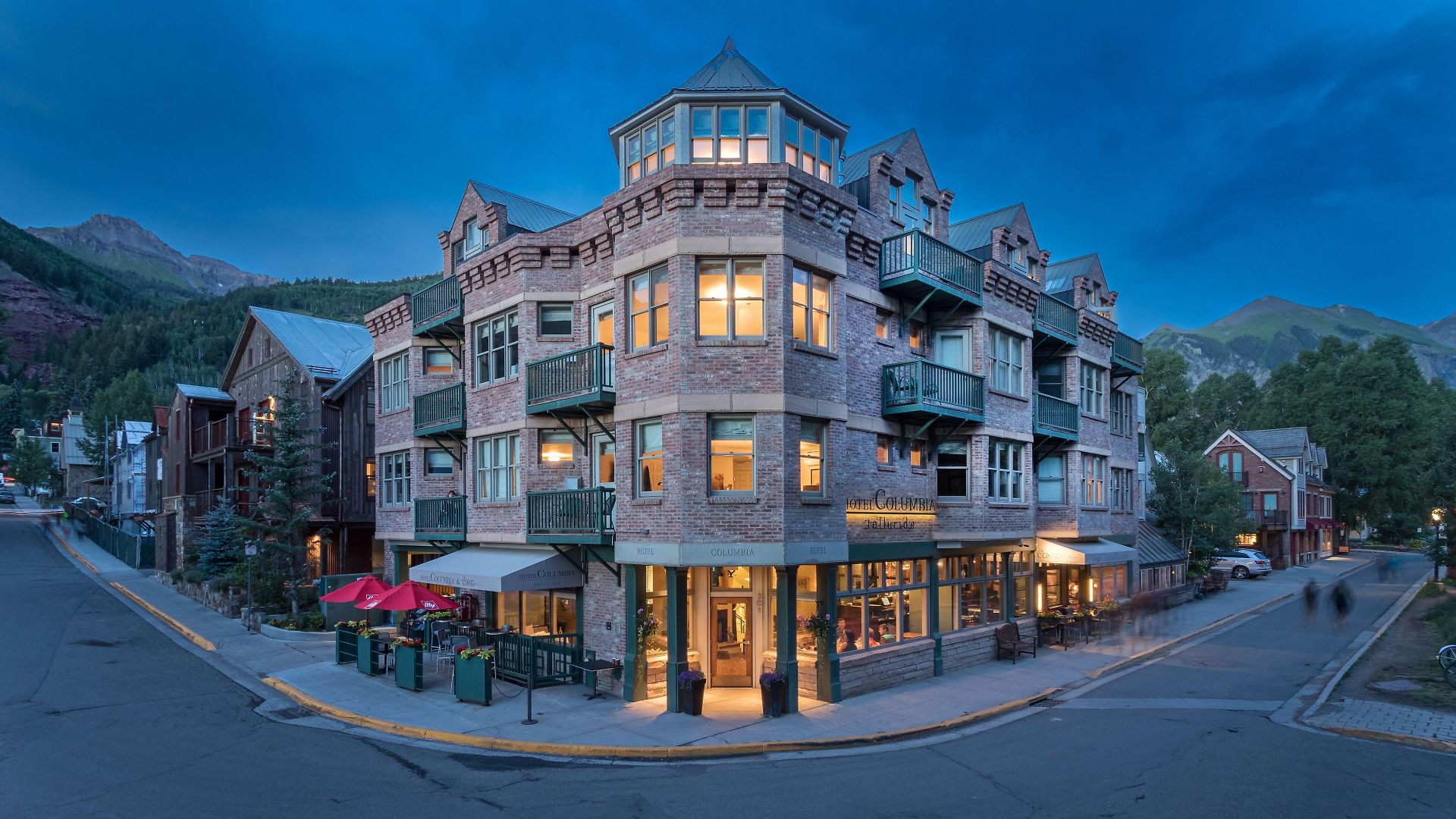 Columbia Telluride