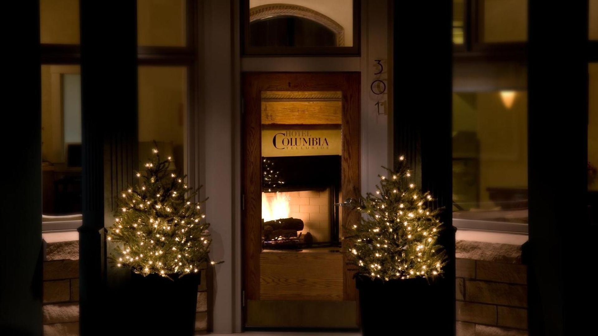 Hotel Columbia Telluride