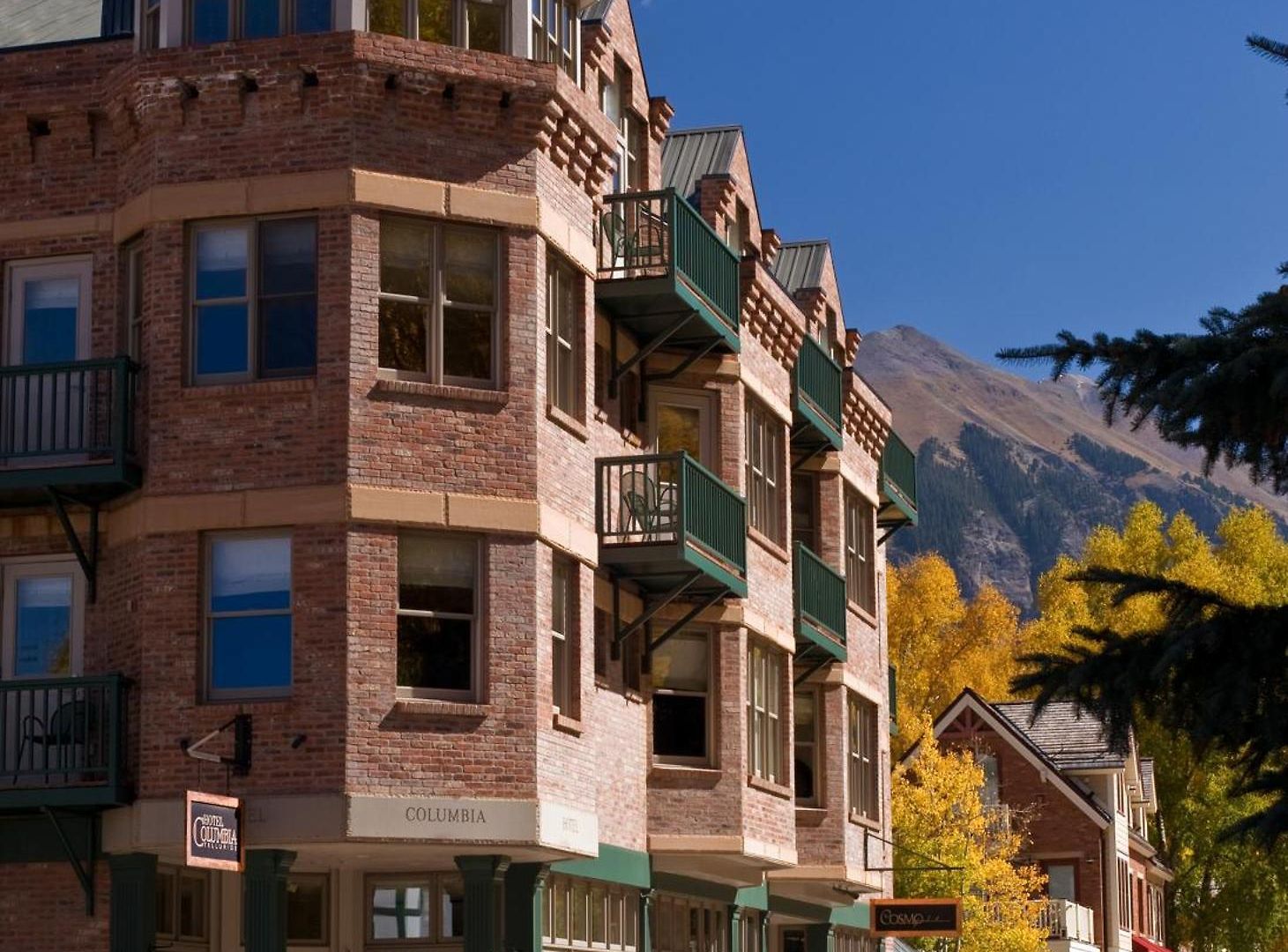 Hotel Columbia 4*