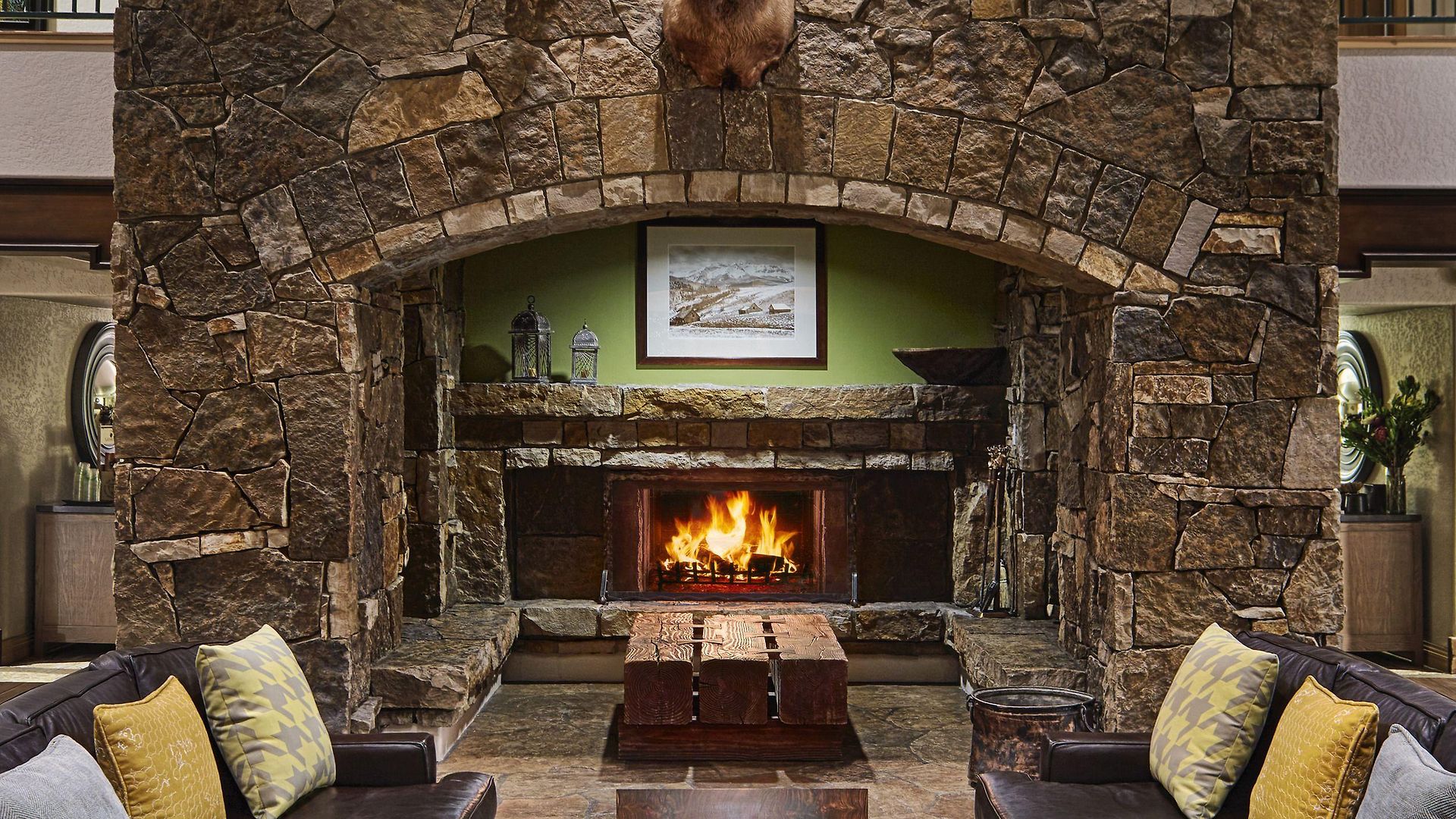 Fairmont Heritage Place, Franz Klammer