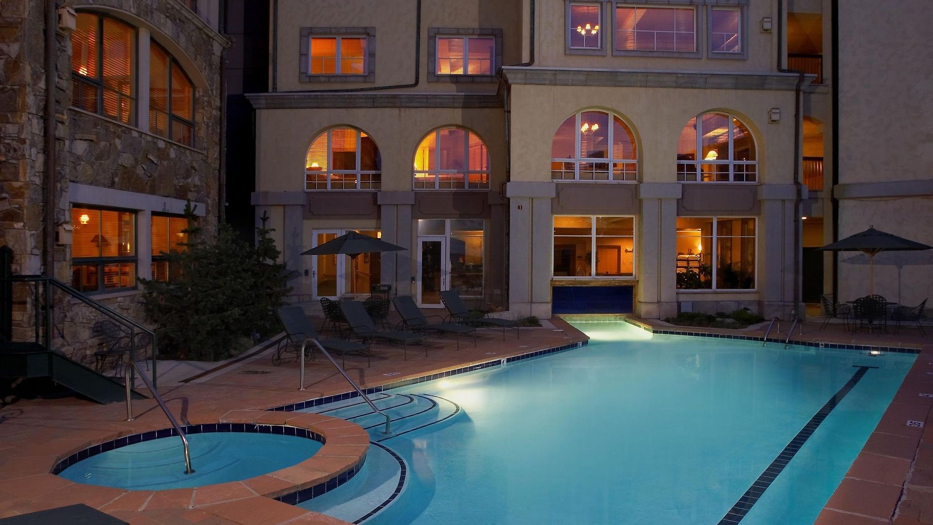 Fairmont Heritage Place, Franz Klammer *