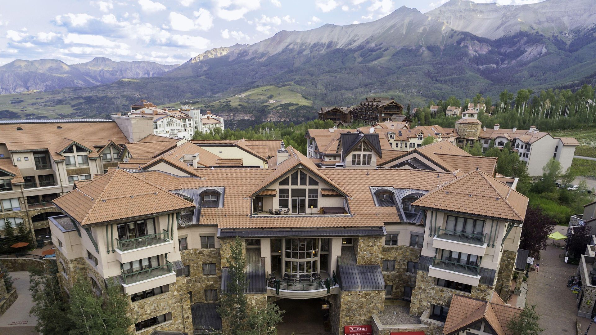 Fairmont Heritage Place, Franz Klammer Lodge Telluride