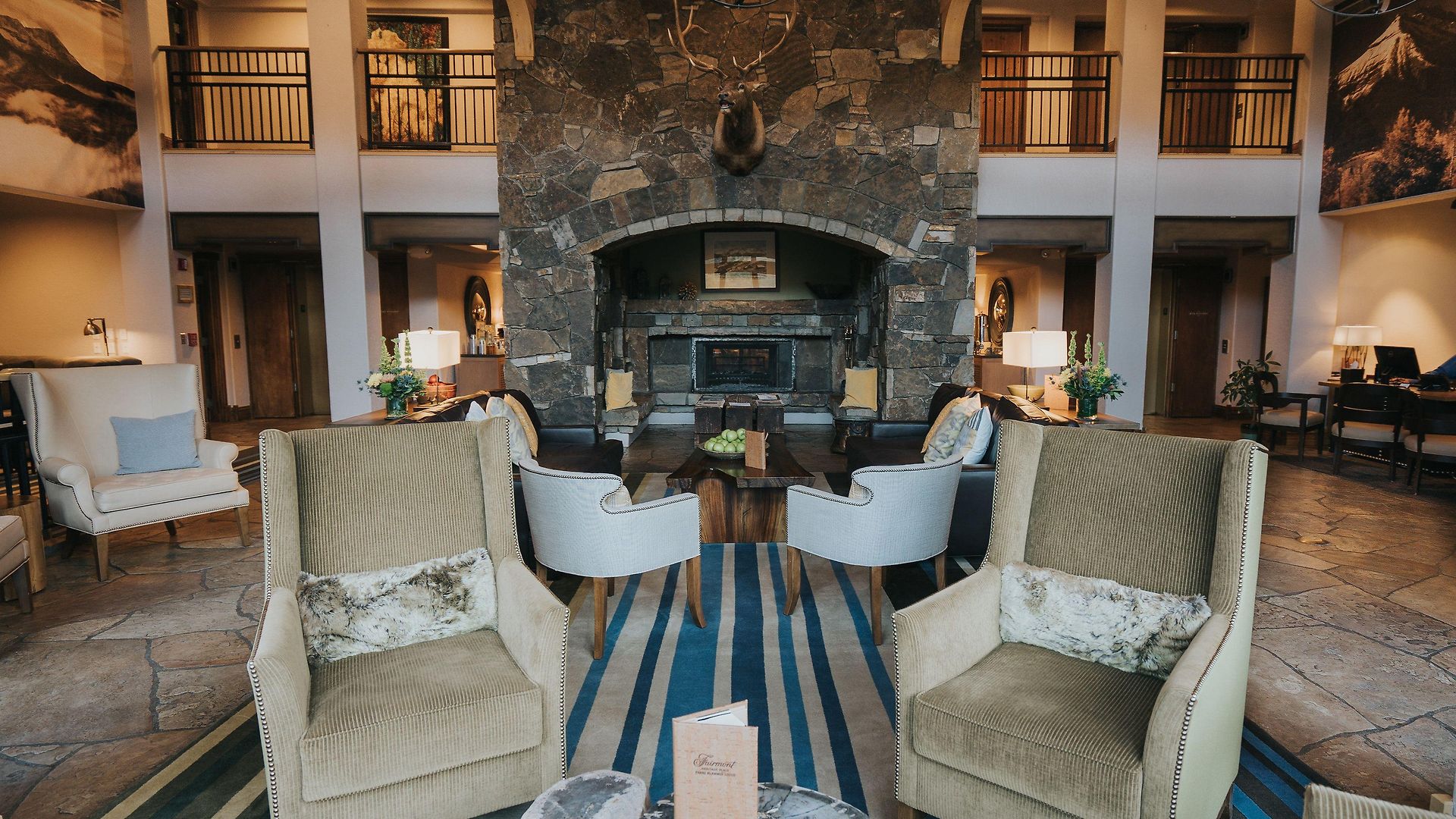Fairmont Heritage Place, Franz Klammer Lodge *