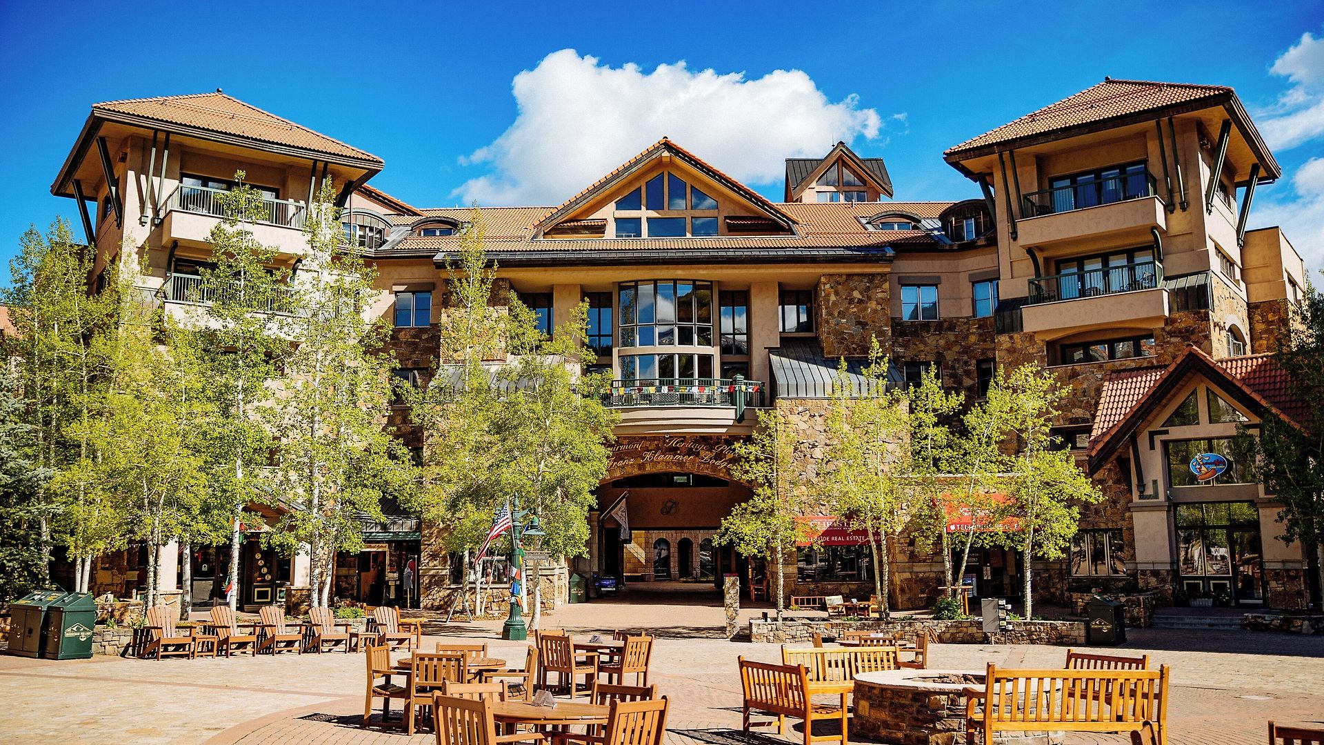Fairmont Heritage Place, Franz Klammer Telluride