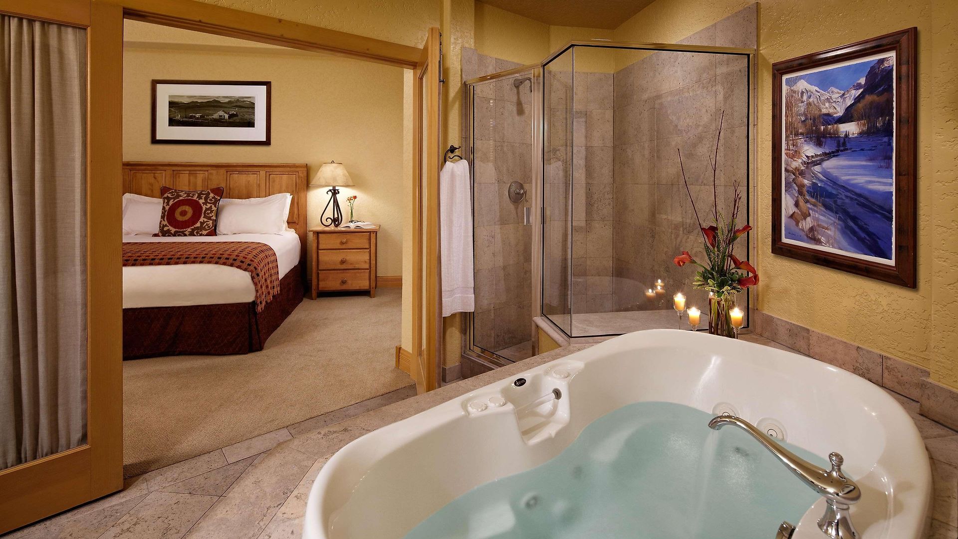 Lodge Fairmont Heritage Place, Franz Klammer