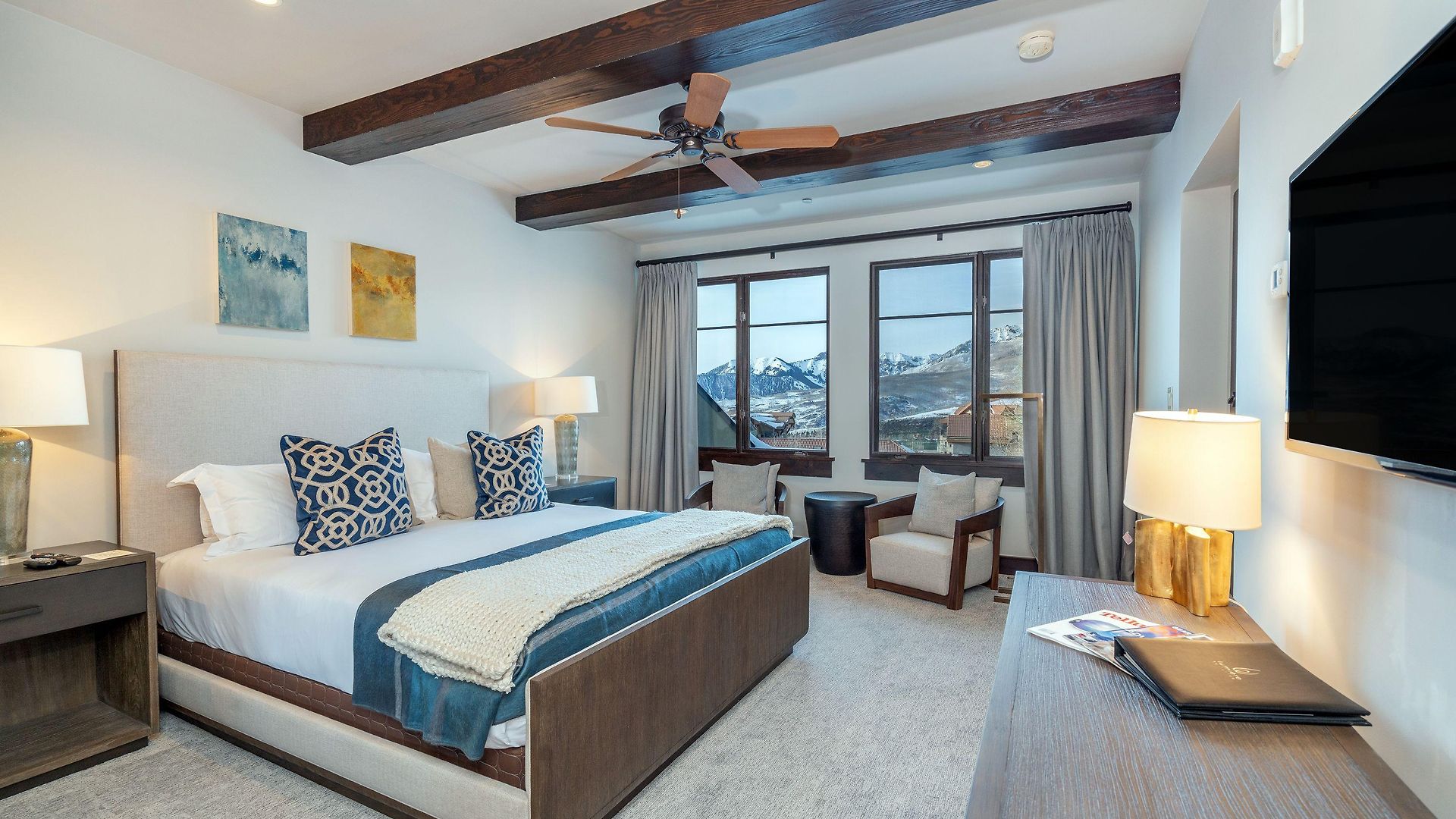 Relais & Chateaux Lumiere By Dunton 5* Telluride