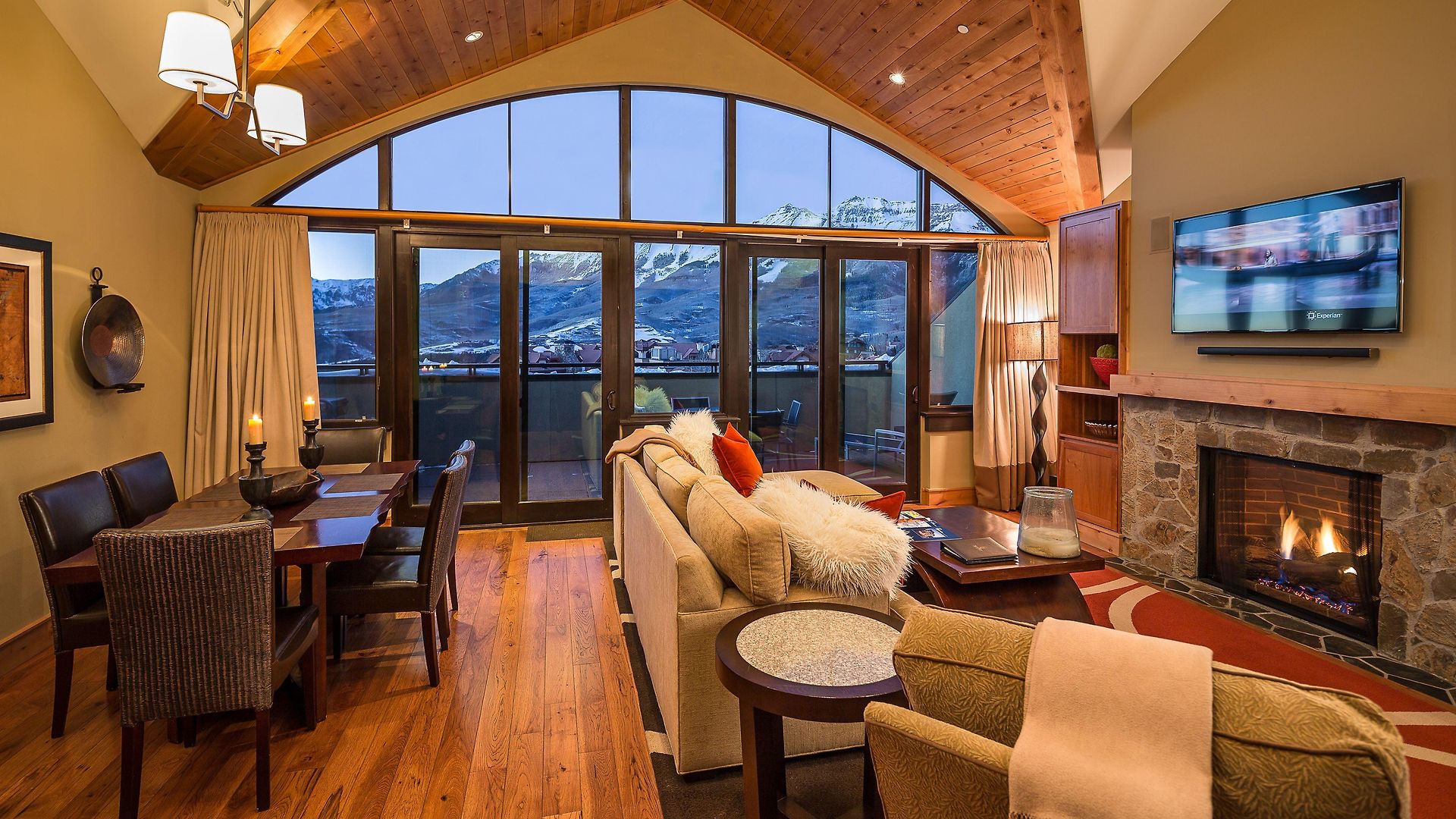 Relais & Chateaux Lumiere By Dunton 5* Telluride