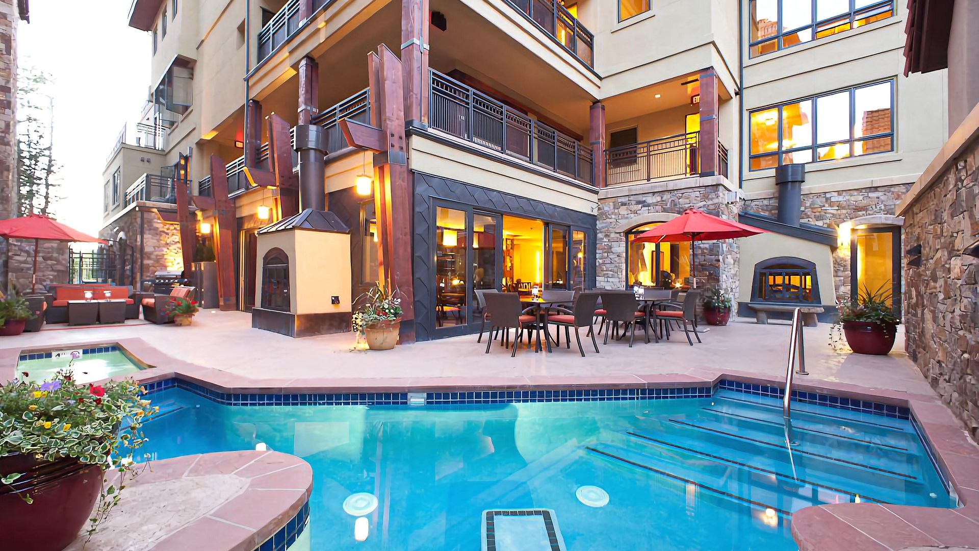 Relais & Chateaux Lumiere By Dunton Telluride