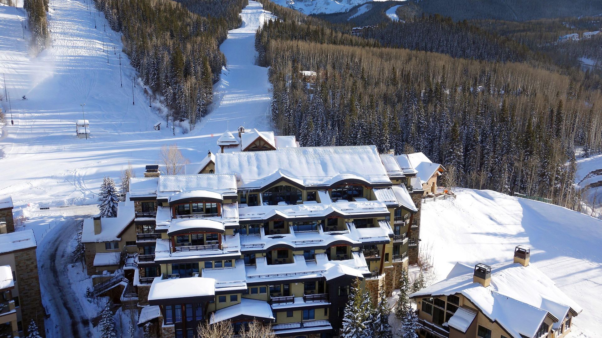 Relais & Chateaux Lumiere By Dunton Telluride