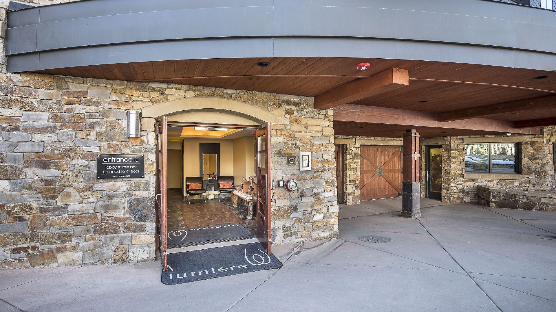 Aparthotel Relais & Chateaux Lumiere By Dunton