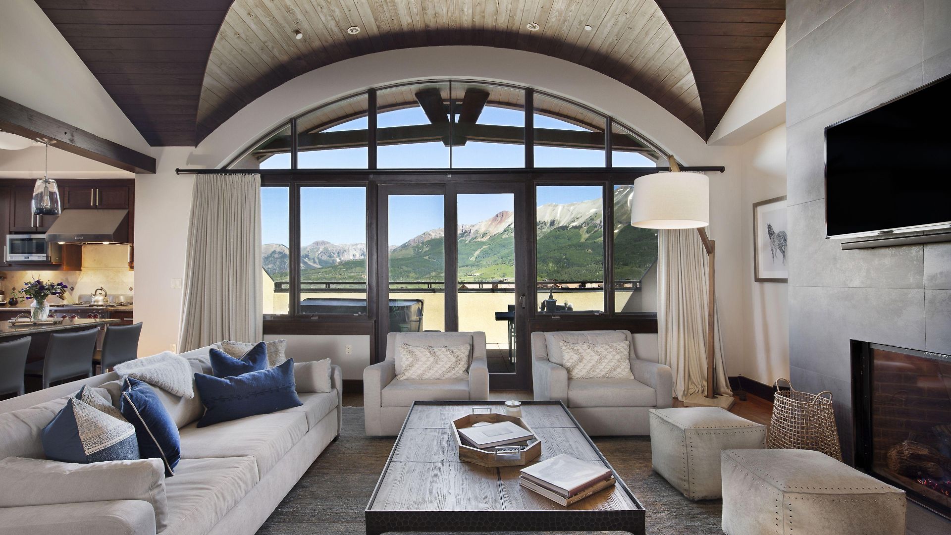 Relais & Chateaux Lumiere By Dunton Aparthotel Telluride