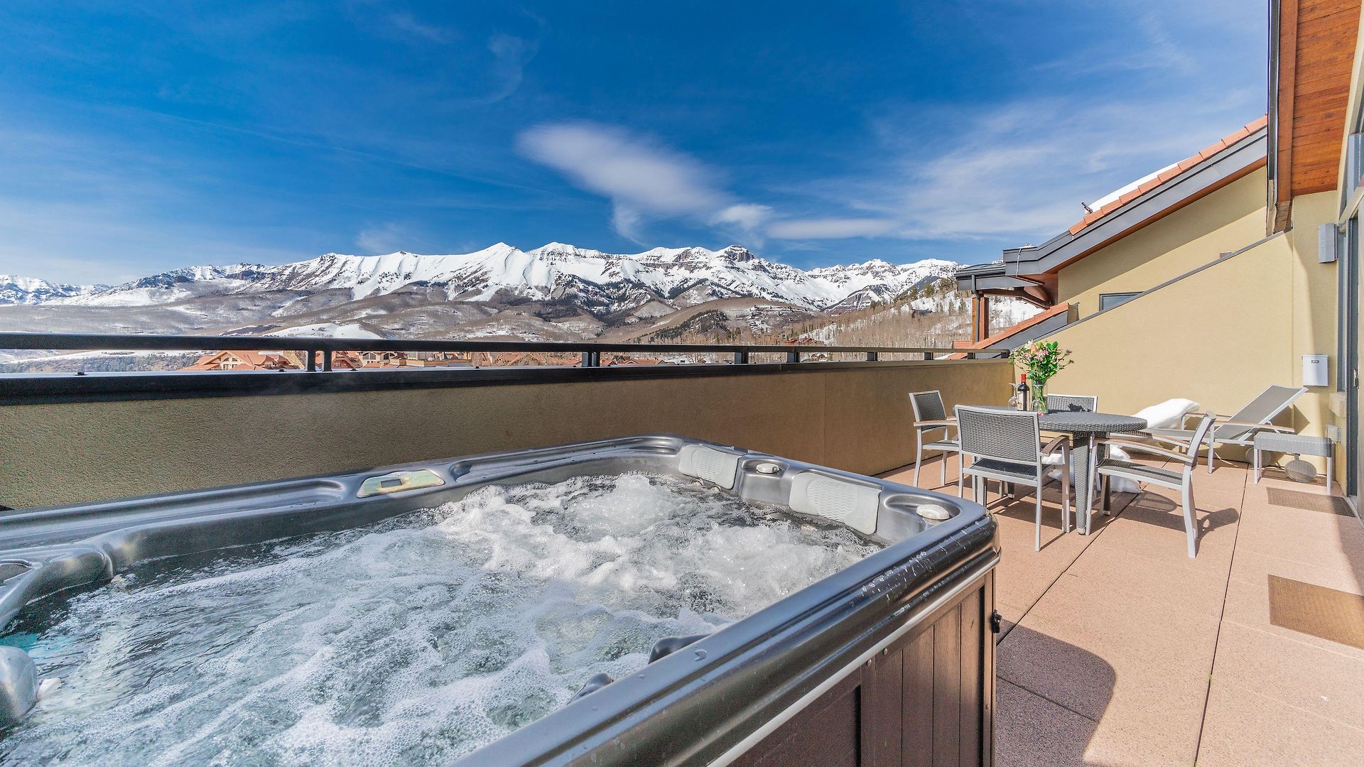 Relais & Chateaux Lumiere By Dunton 5* Telluride