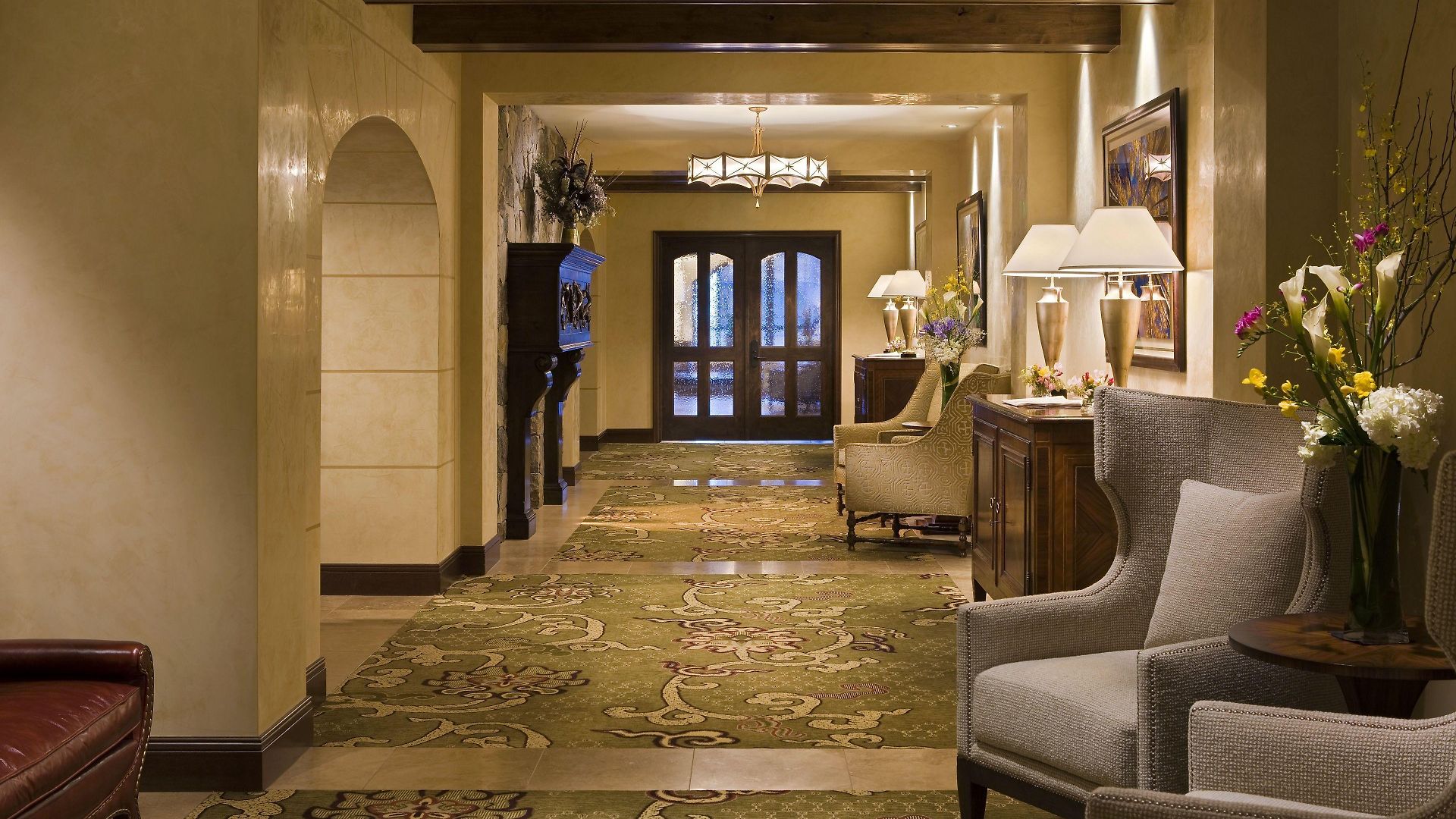 Hotel Madeline And Residences