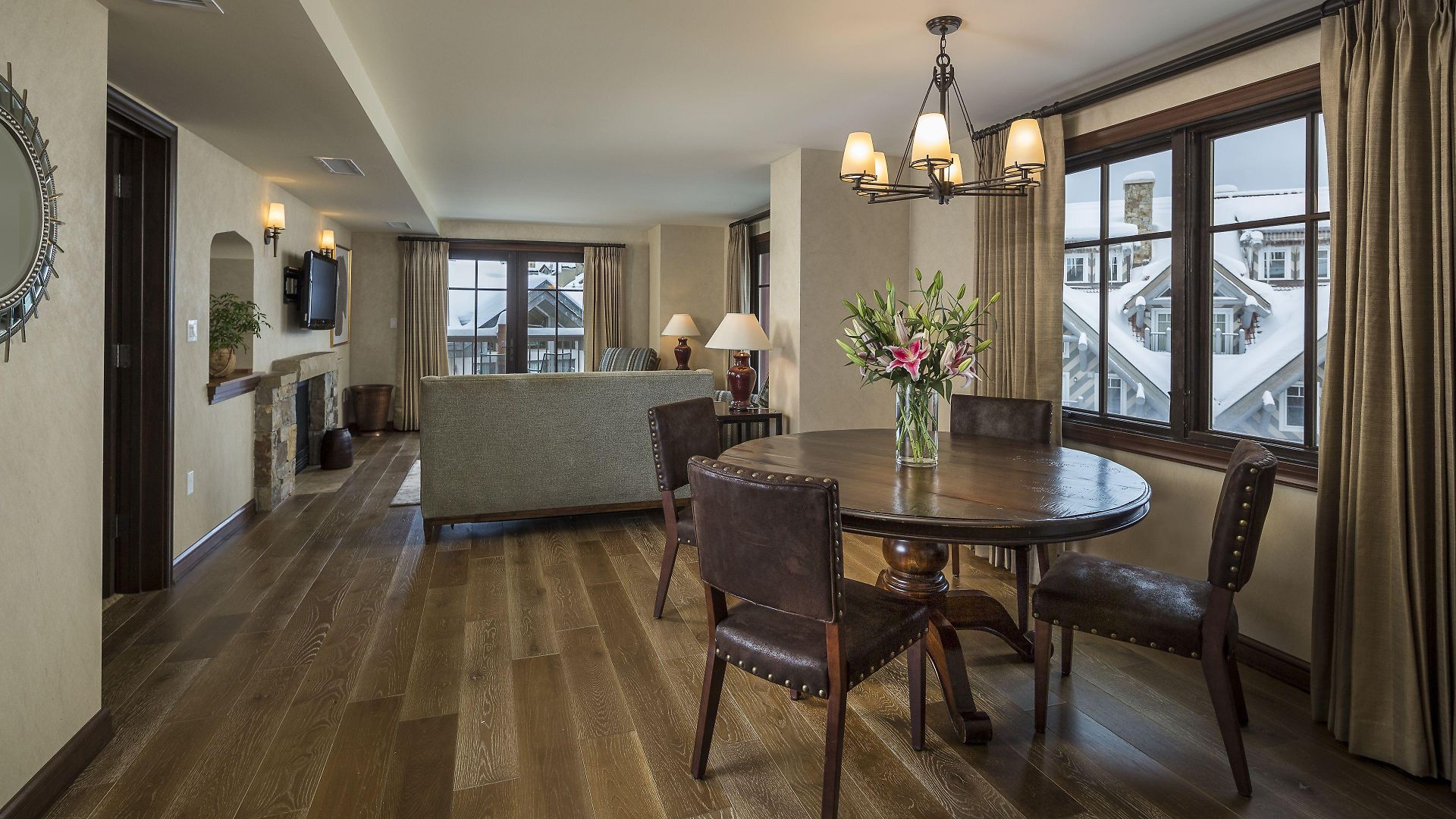 Madeline And Residences Hotel 4*