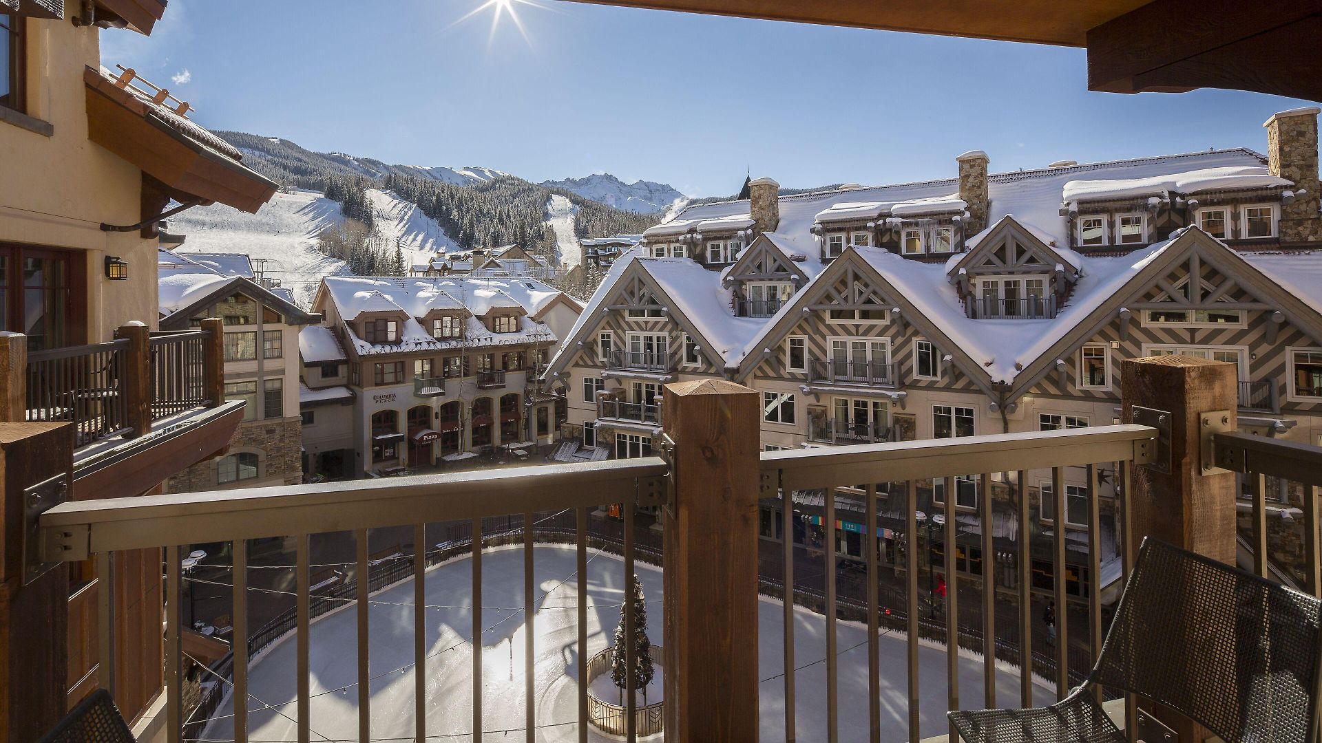 Madeline And Residences Hotel Telluride