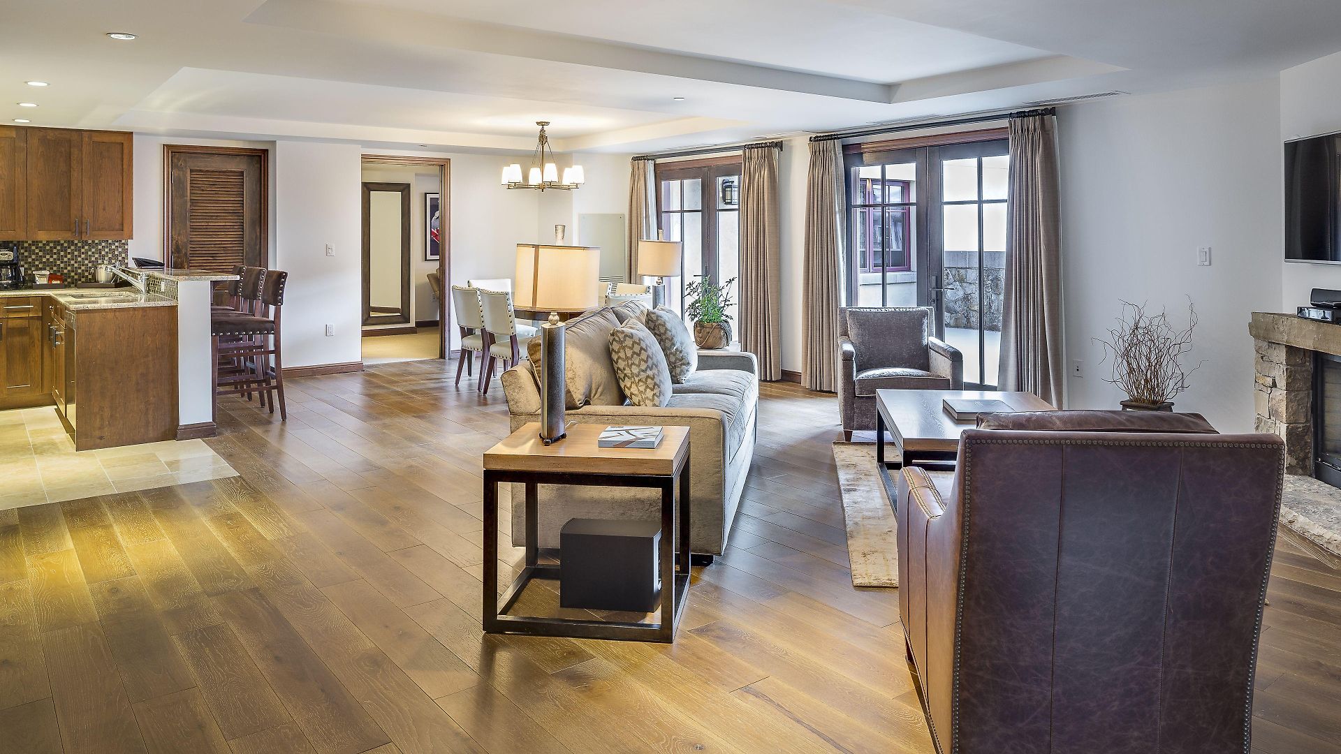 Madeline And Residences Hotel