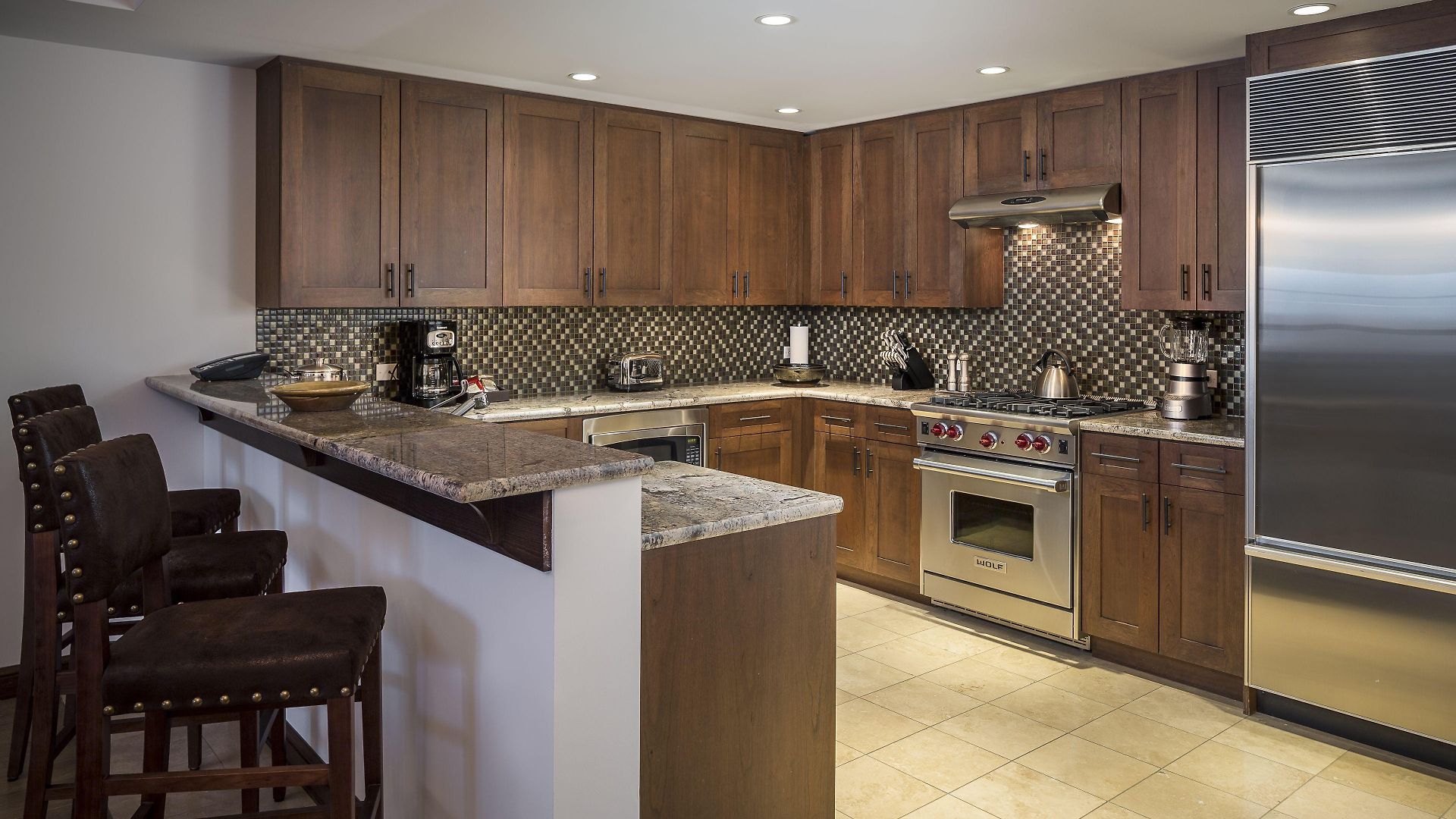 Madeline And Residences Hotel