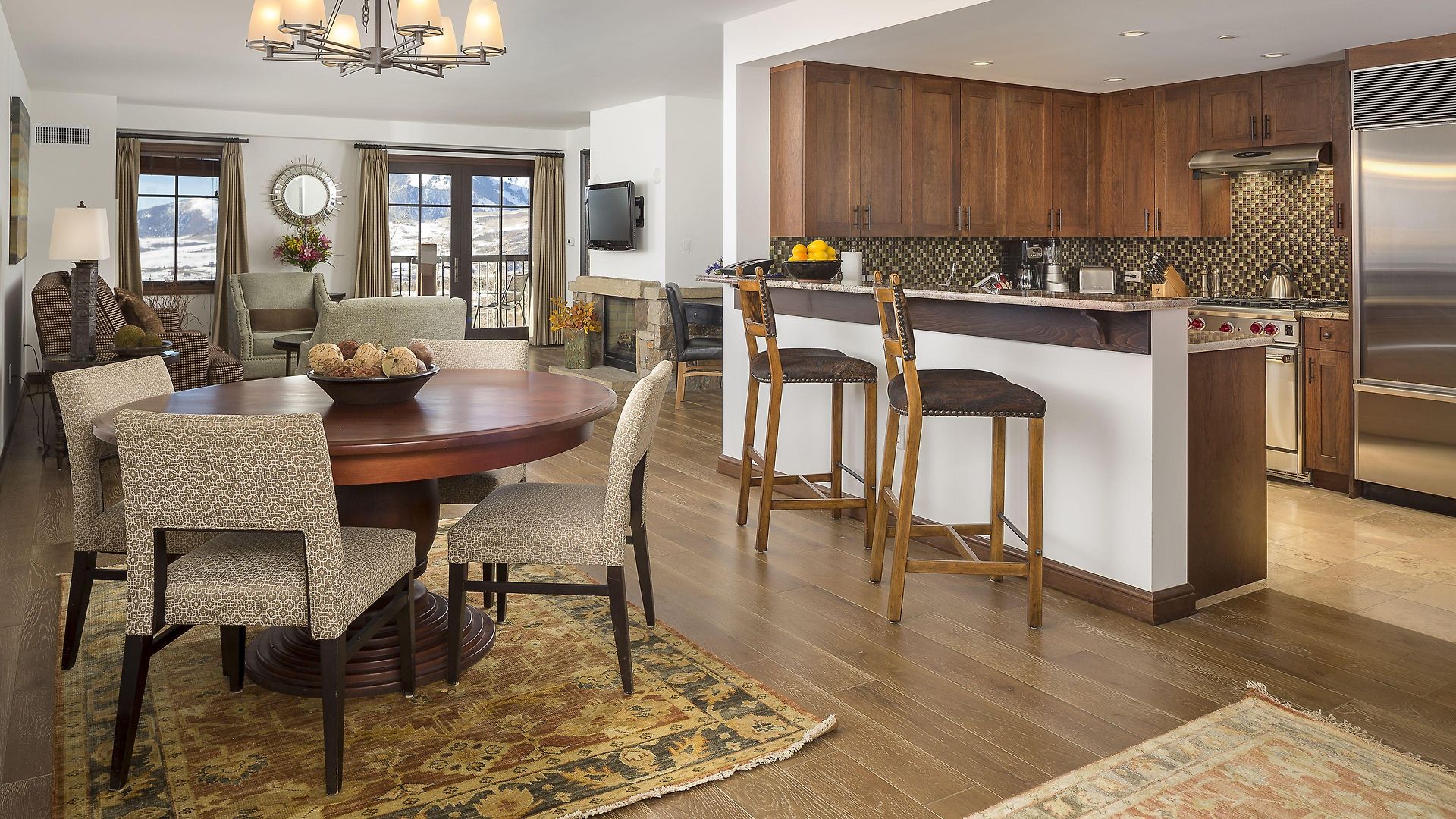 Madeline And Residences Hotel