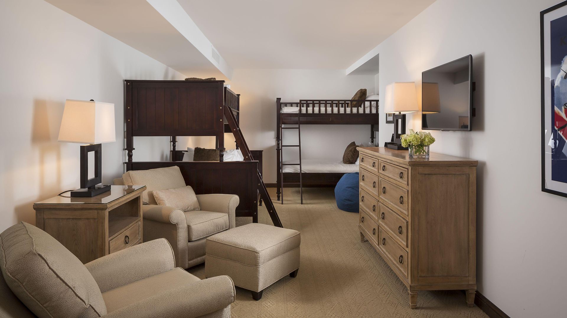 Hotel Madeline And Residences