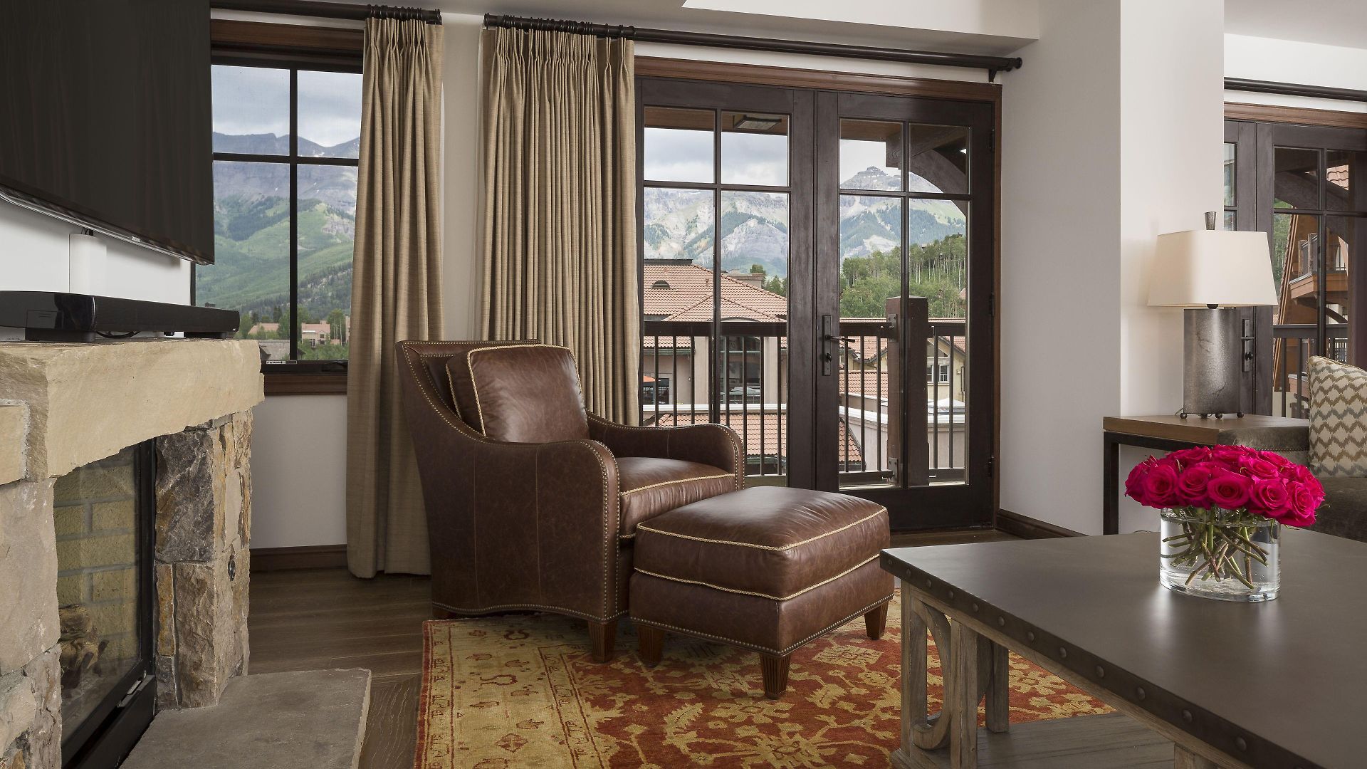 Madeline And Residences Hotel
