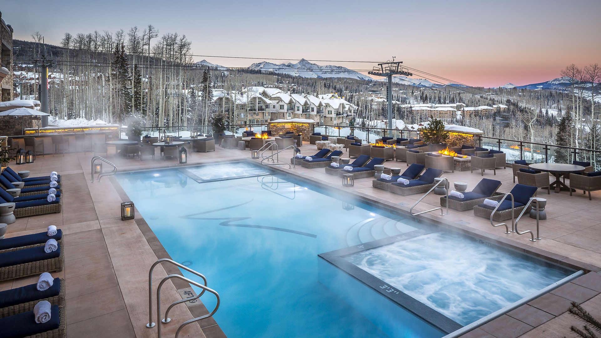 Madeline And Residences Hotel