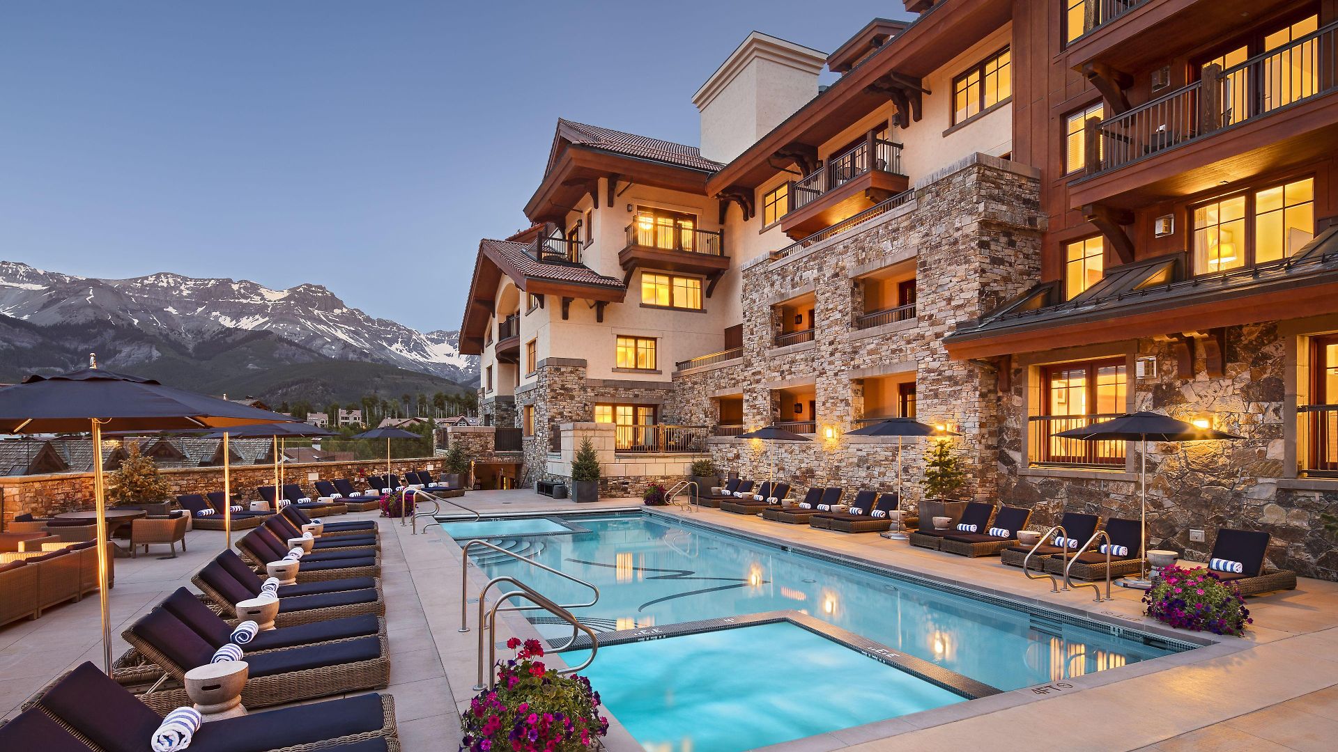 Madeline And Residences 4* Telluride