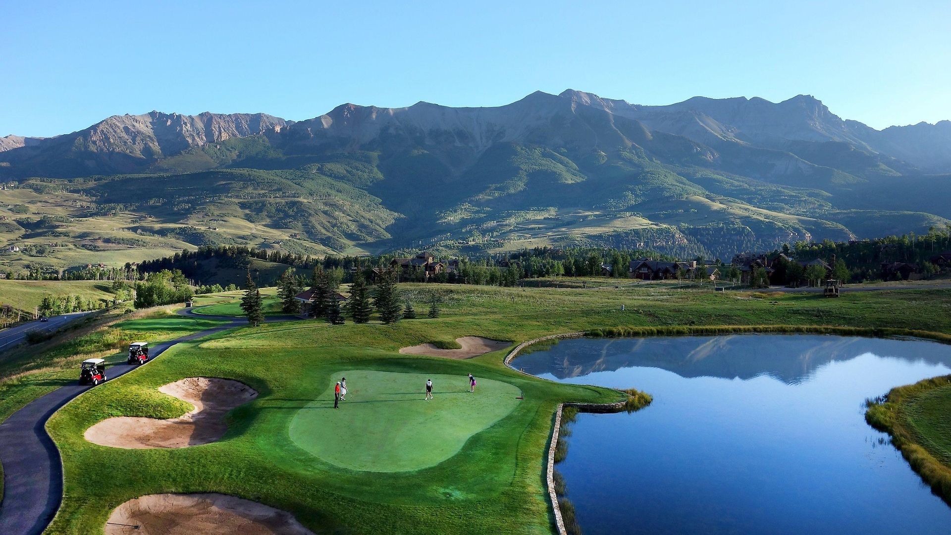 Madeline And Residences 4* Telluride