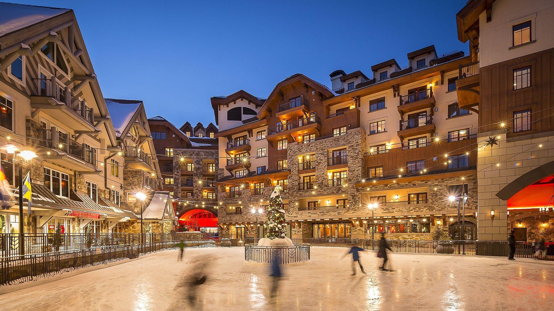 Madeline And Residences 4* Telluride