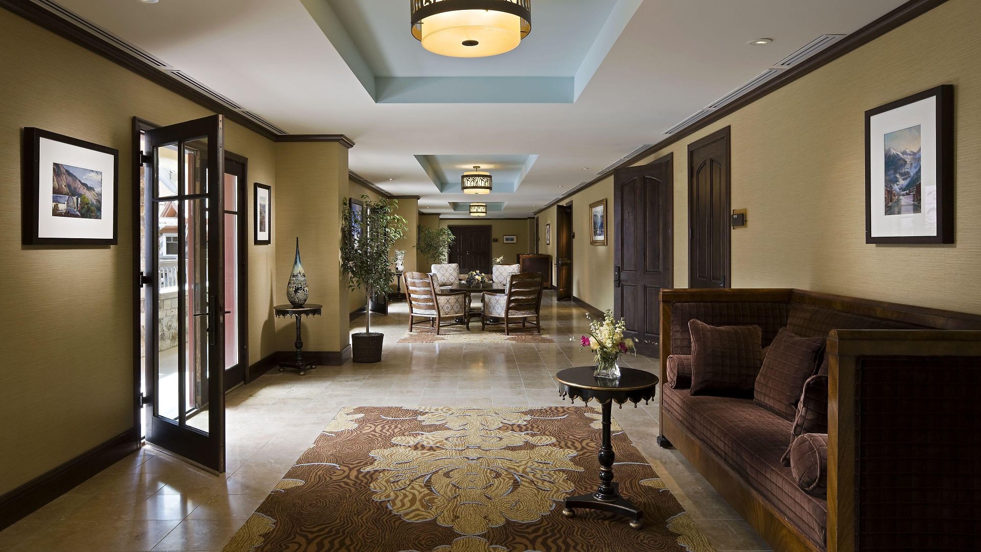 Madeline And Residences Hotel 4*