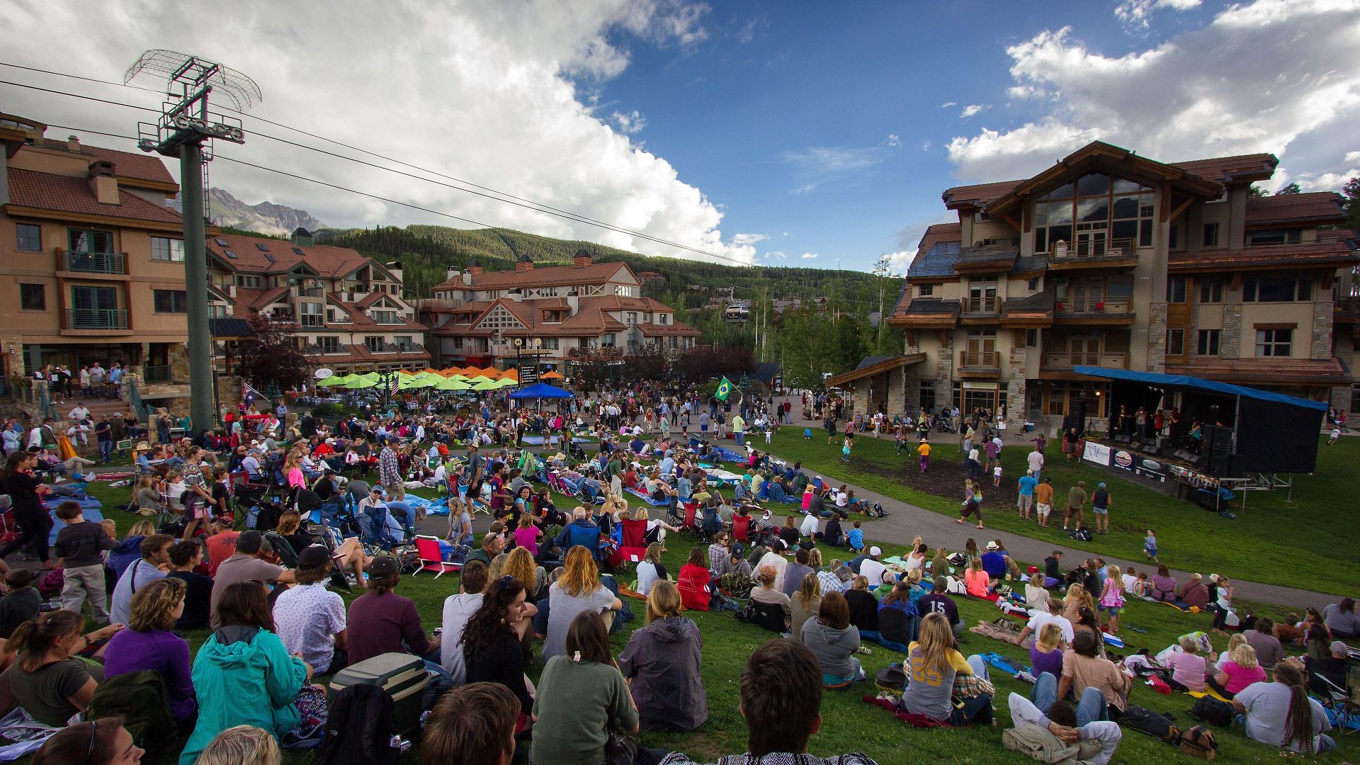 Hotel Madeline And Residences Telluride