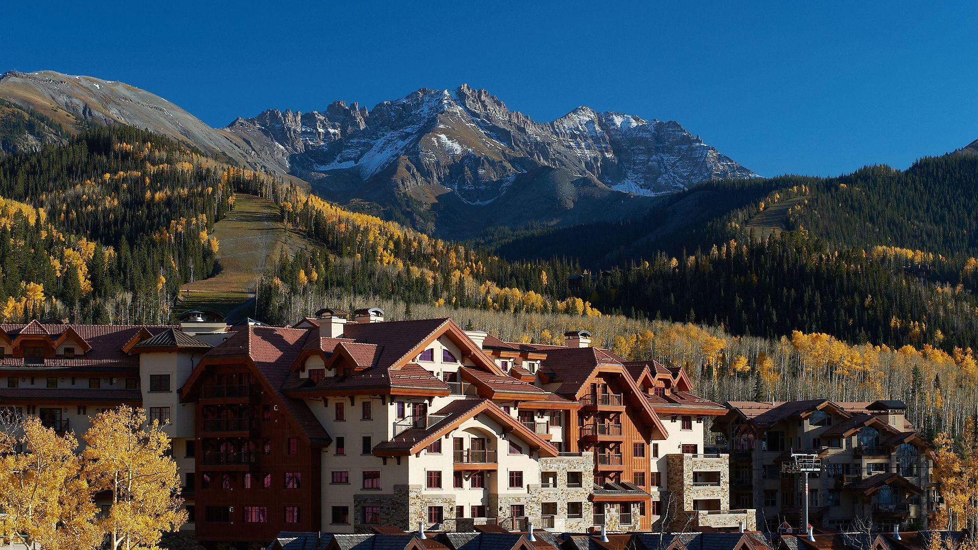 Madeline And Residences 4* Telluride