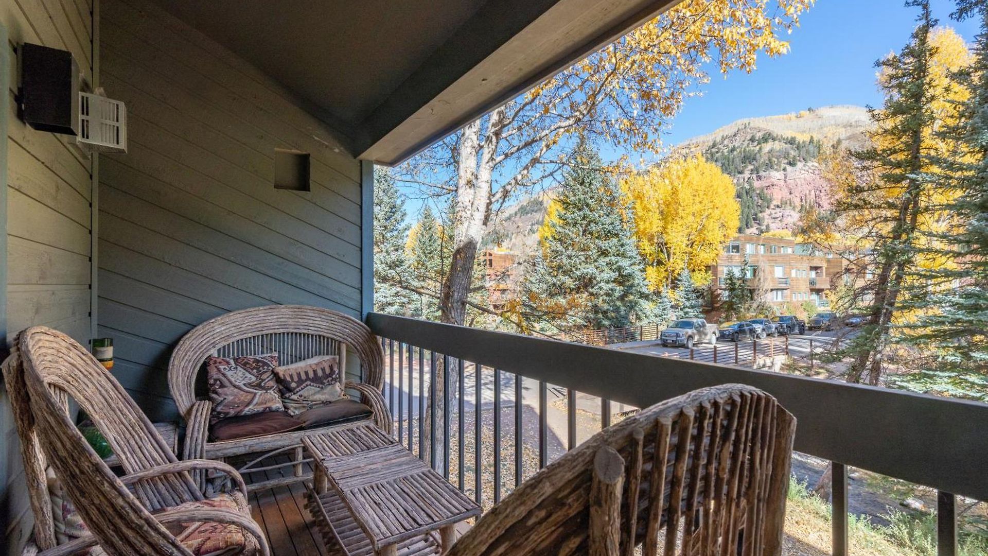 Apartment Riverside A101 - Riverside Hummingbird Telluride