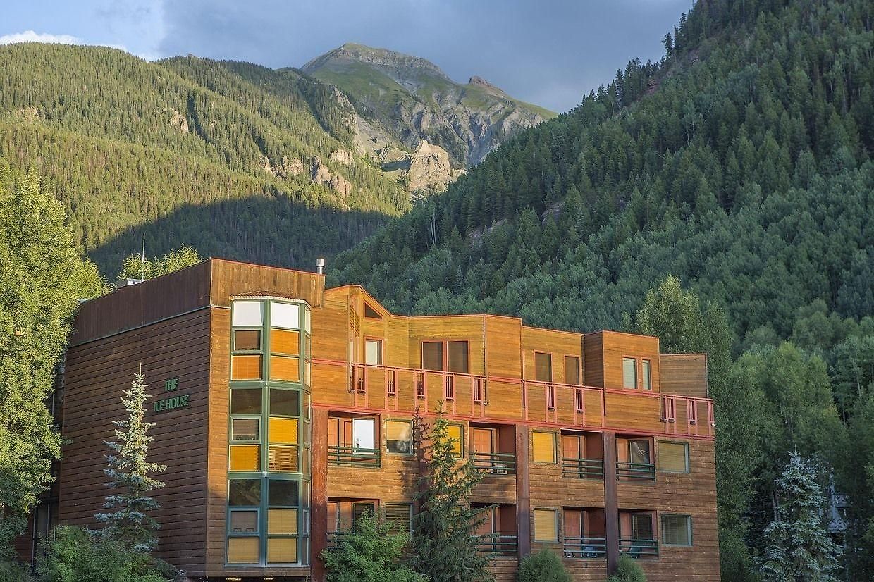 Ice House And * Telluride