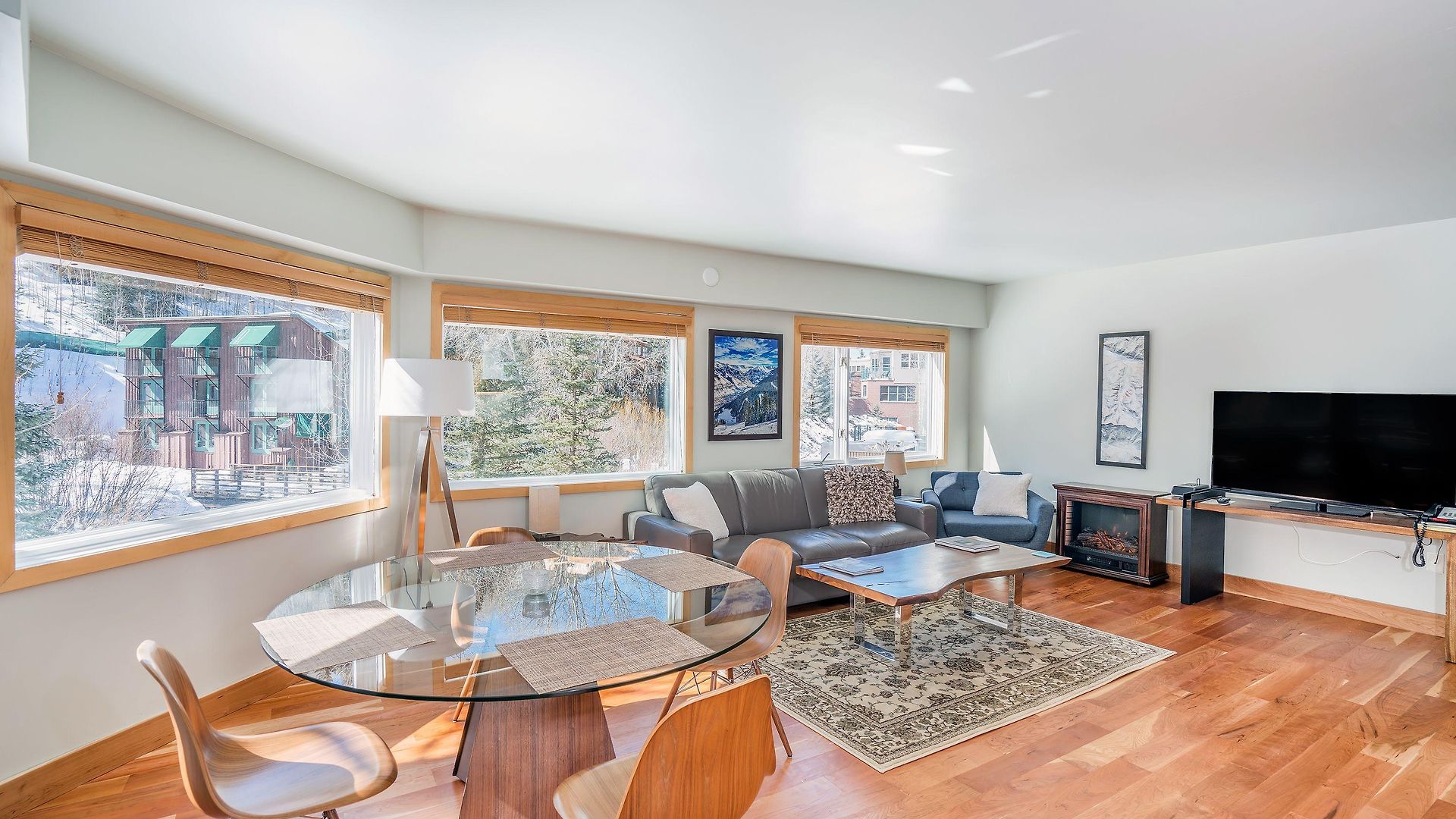 Ice House And Resort Telluride