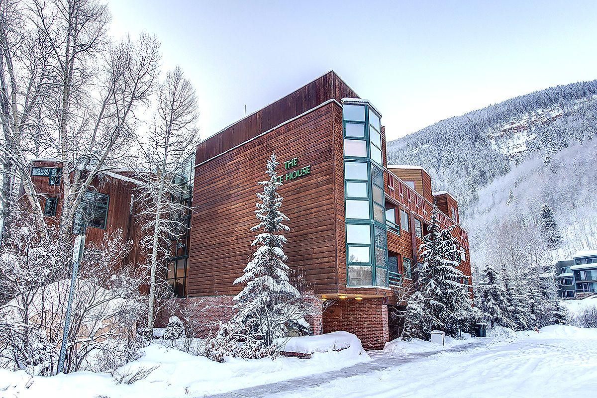 Ice House And Telluride