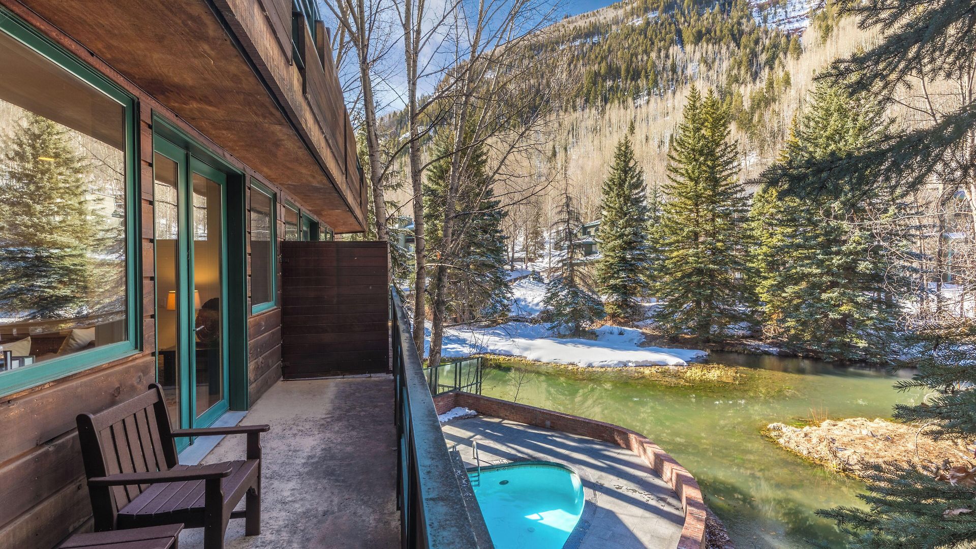 Resort Ice House And Telluride