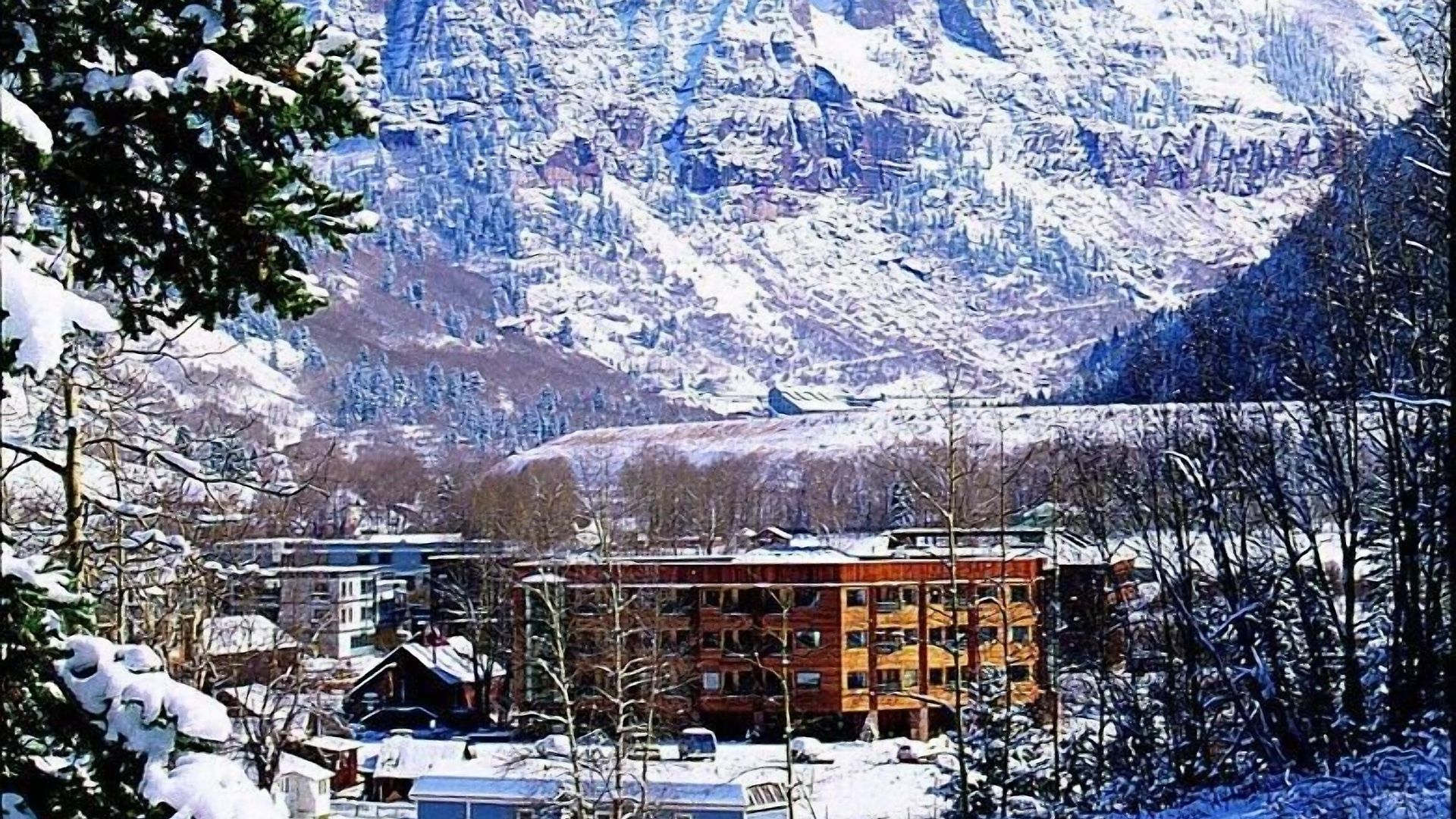 Resort Ice House And