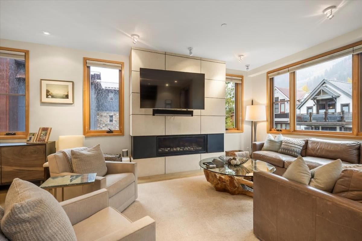 Downtown Luxury Retreat Private Hot Tub Holiday home Telluride
