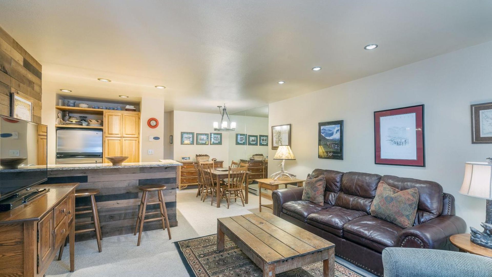 Cimarron 22 Apartment Telluride