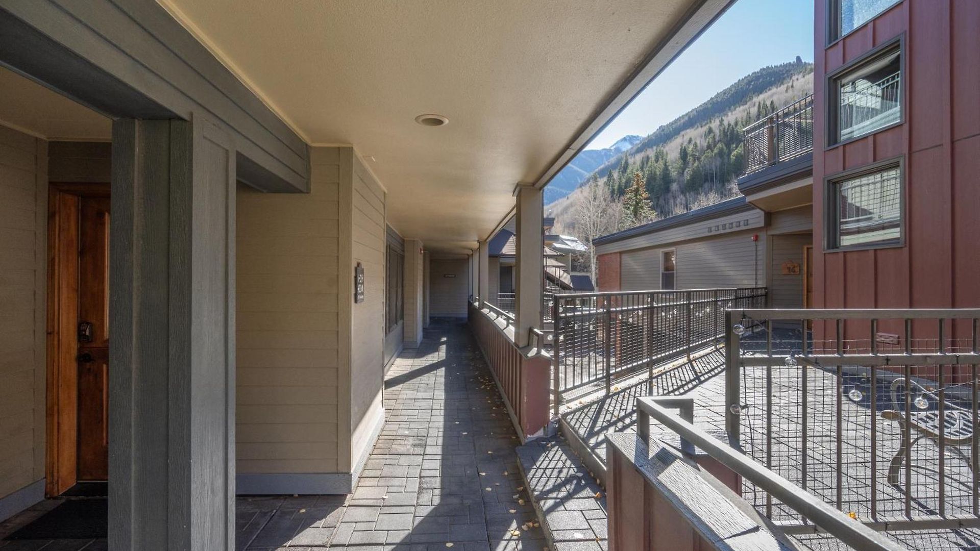 Apartment Cimarron 22 Telluride