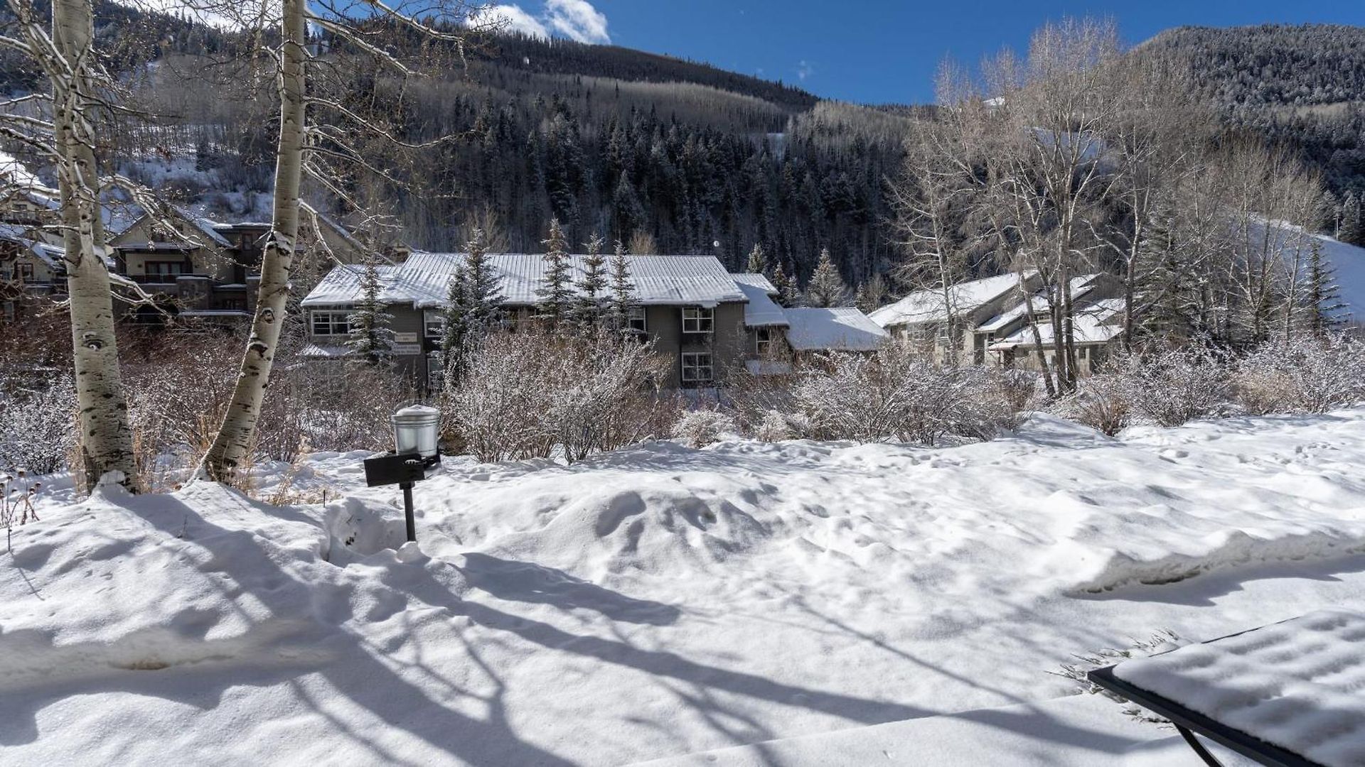 Holiday home Viking 117 By Avantstay Telluride