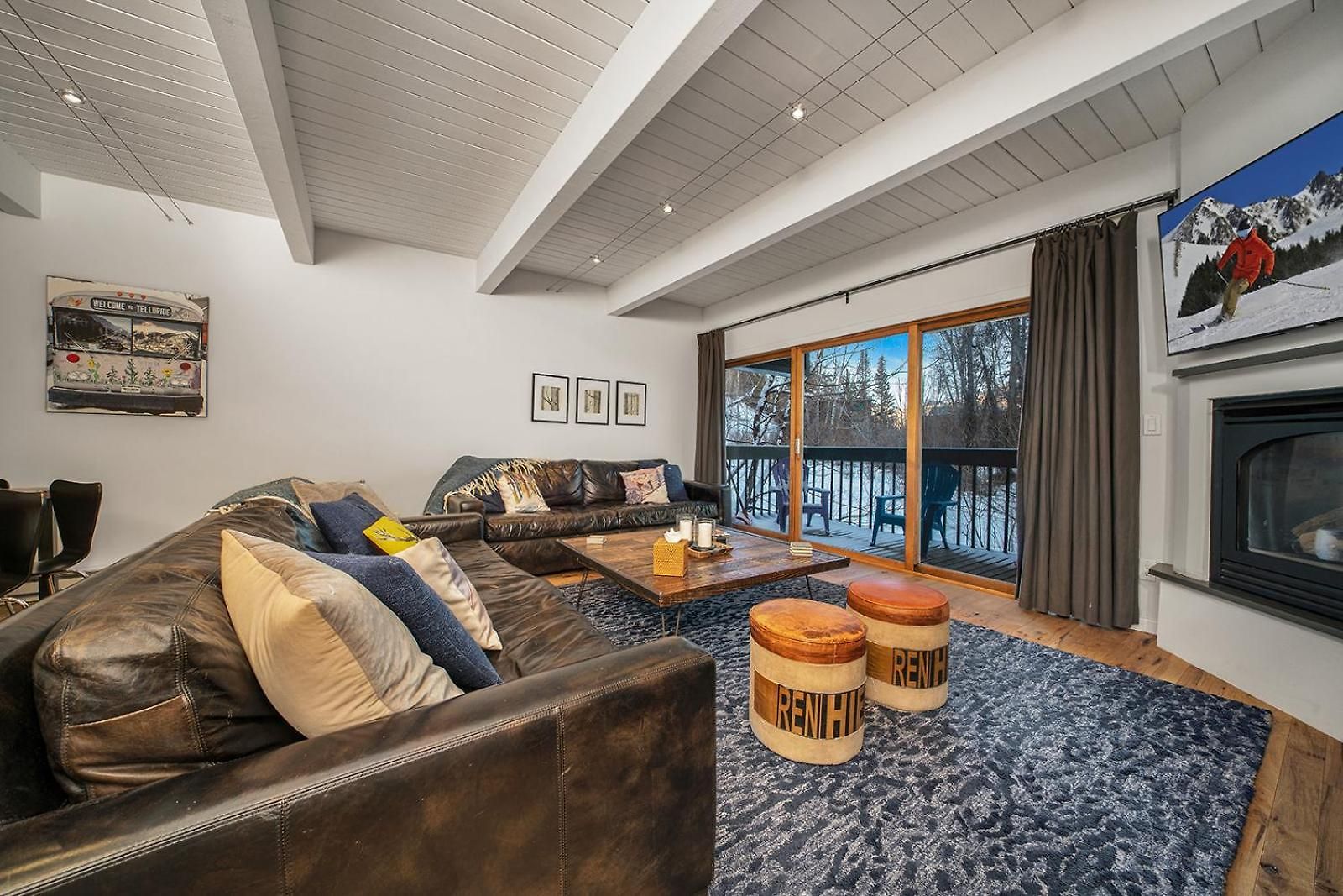 Holiday home Riverside C03 Walk To Gondola Hot Tubs - 2 Bedroom 2 Ba Sleeps 6
